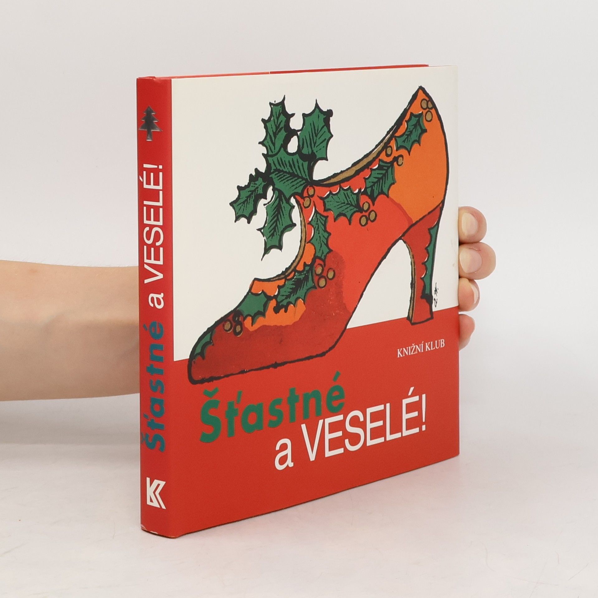 Valeria Manferto De Fabianis Śťastné a veselé