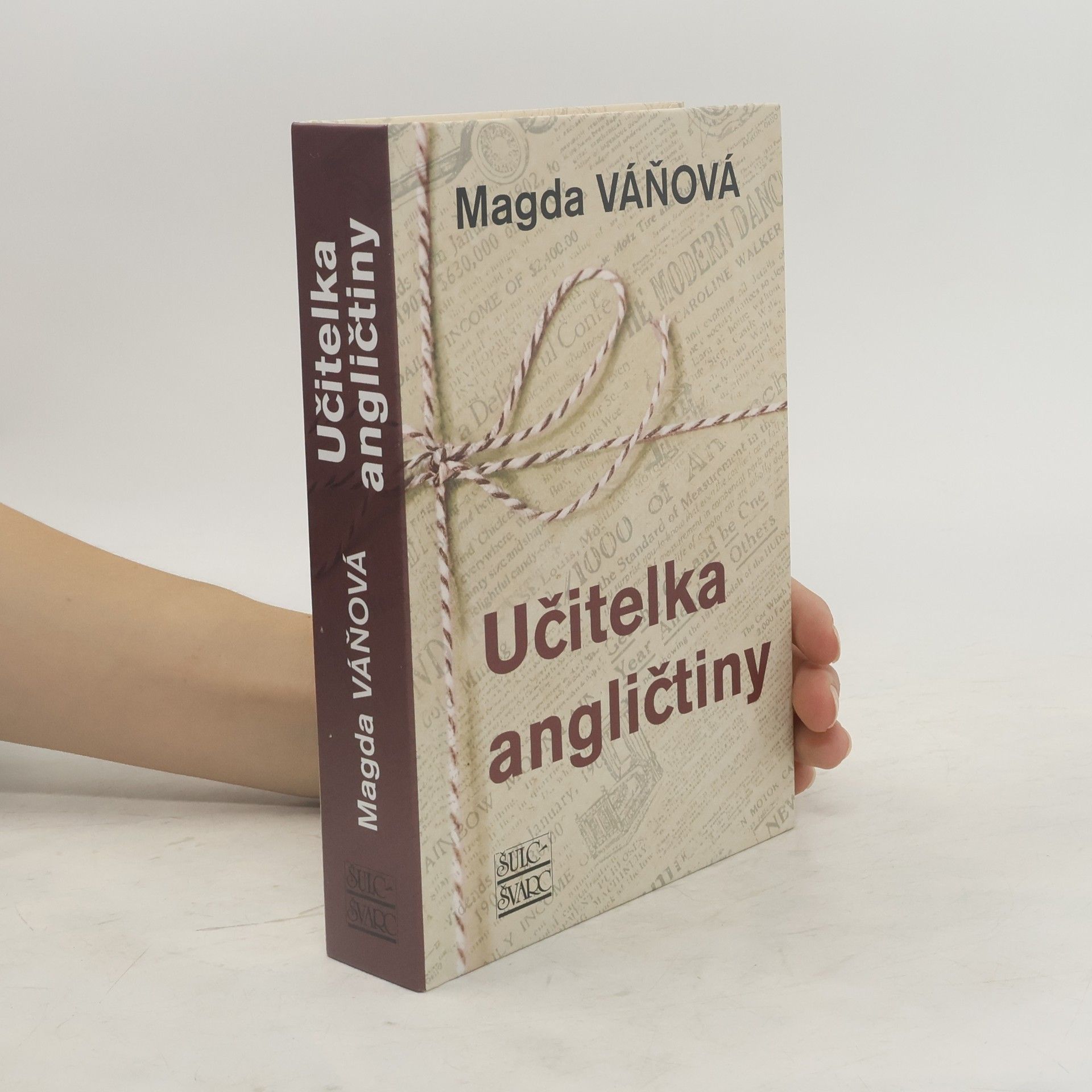 Magda Váňová Učitelka angličtiny