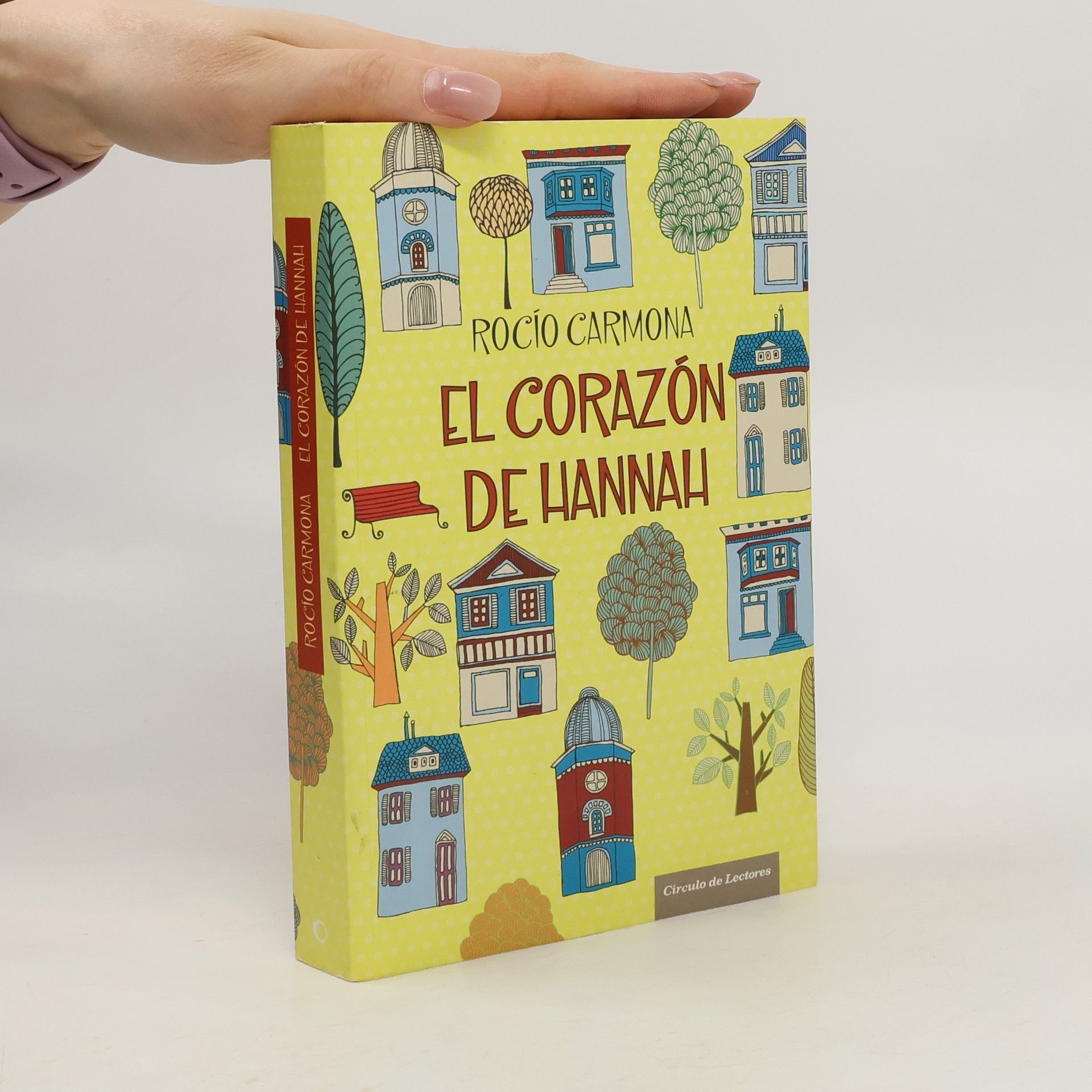 El corazón de Hannah