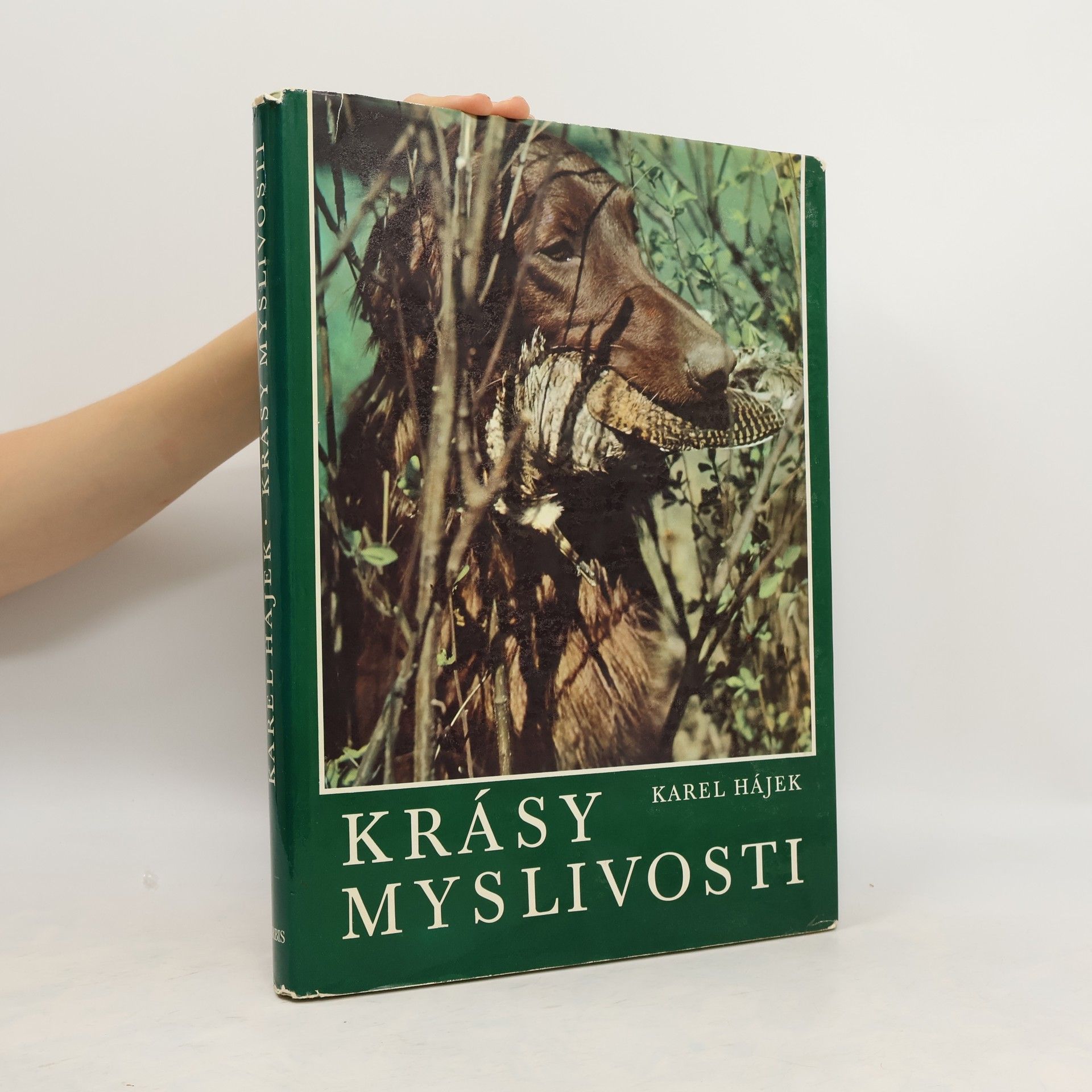 Karel Hájek Krásy myslivosti