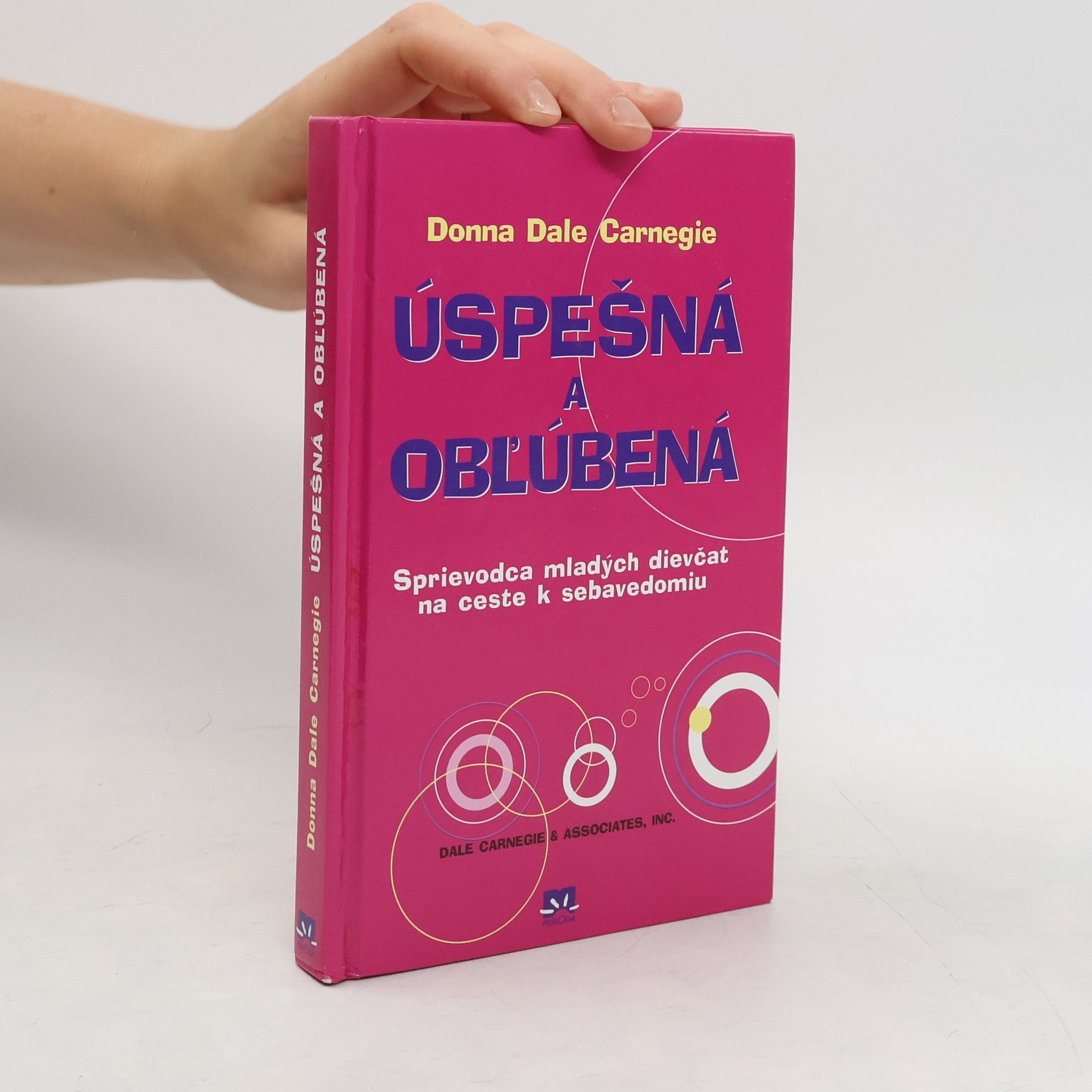 Dale Carnegie Úspešná a obľúbená