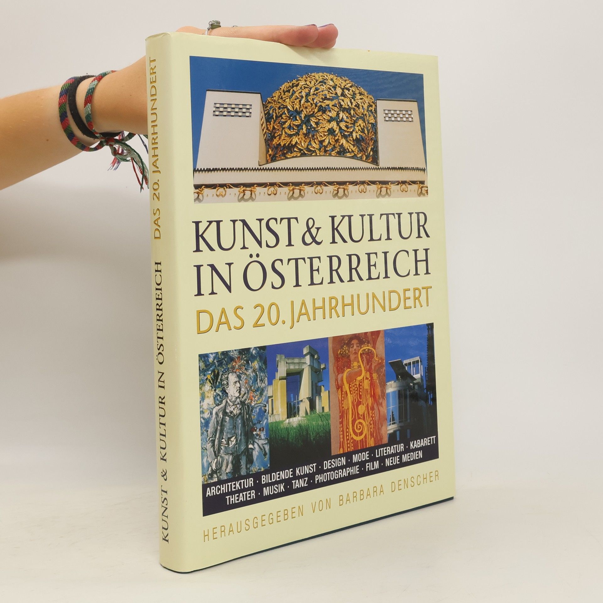 Barbara Denscher Kunst & Kultur in Österreich das 20. Jahrhundert