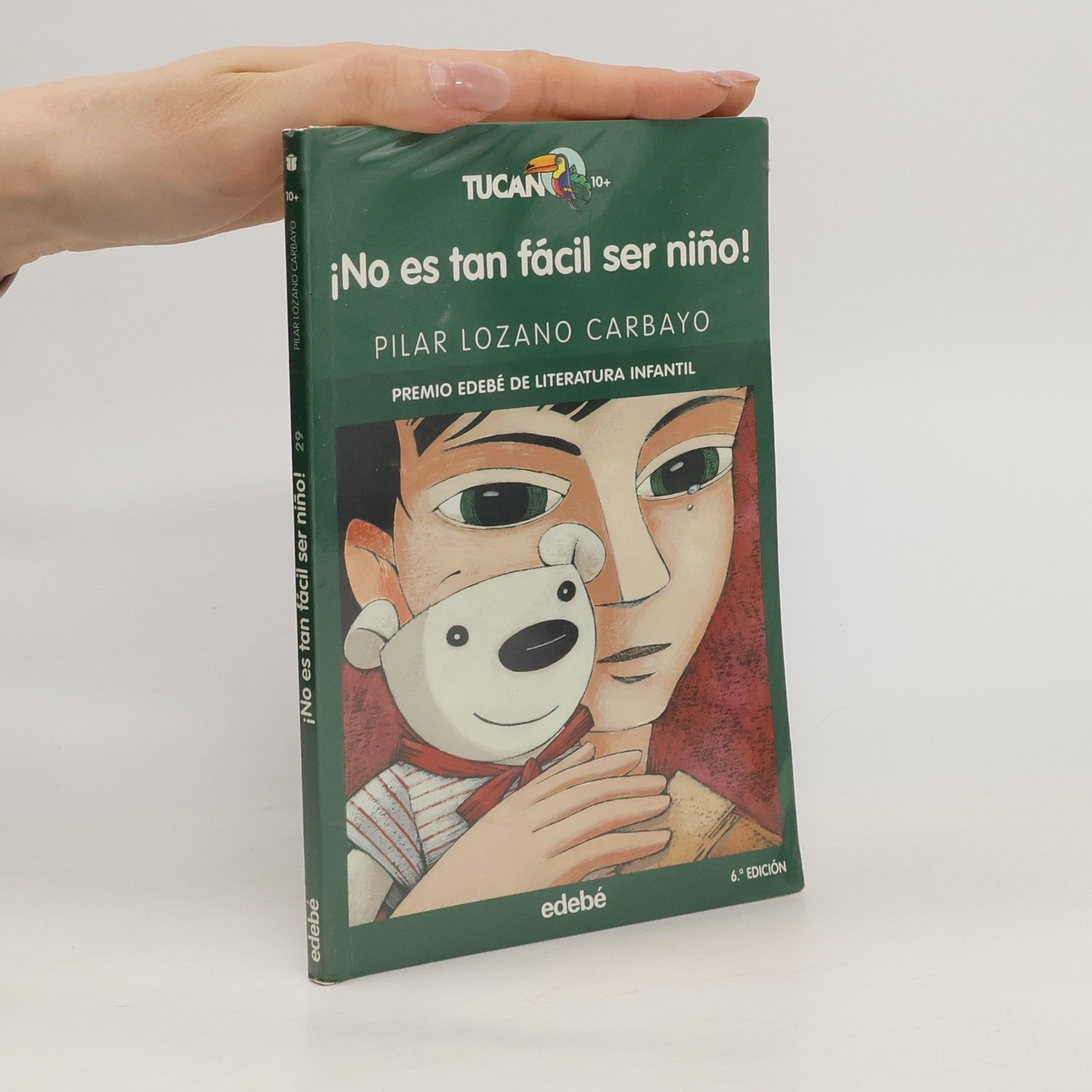 Pilar Lozano Carbayo ¡No es tan fácil ser niño!