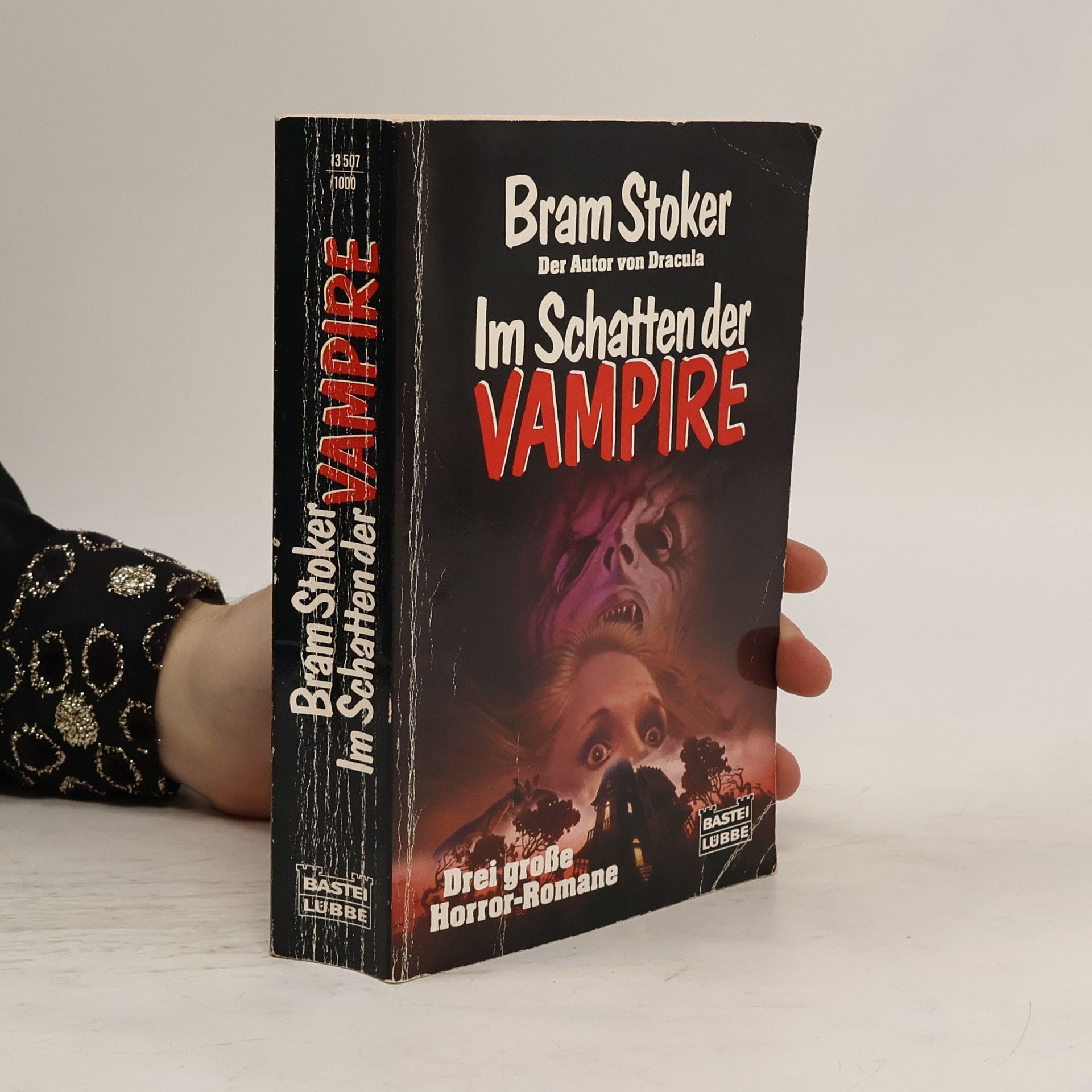 Bram Stoker Im Schatten der Vampire