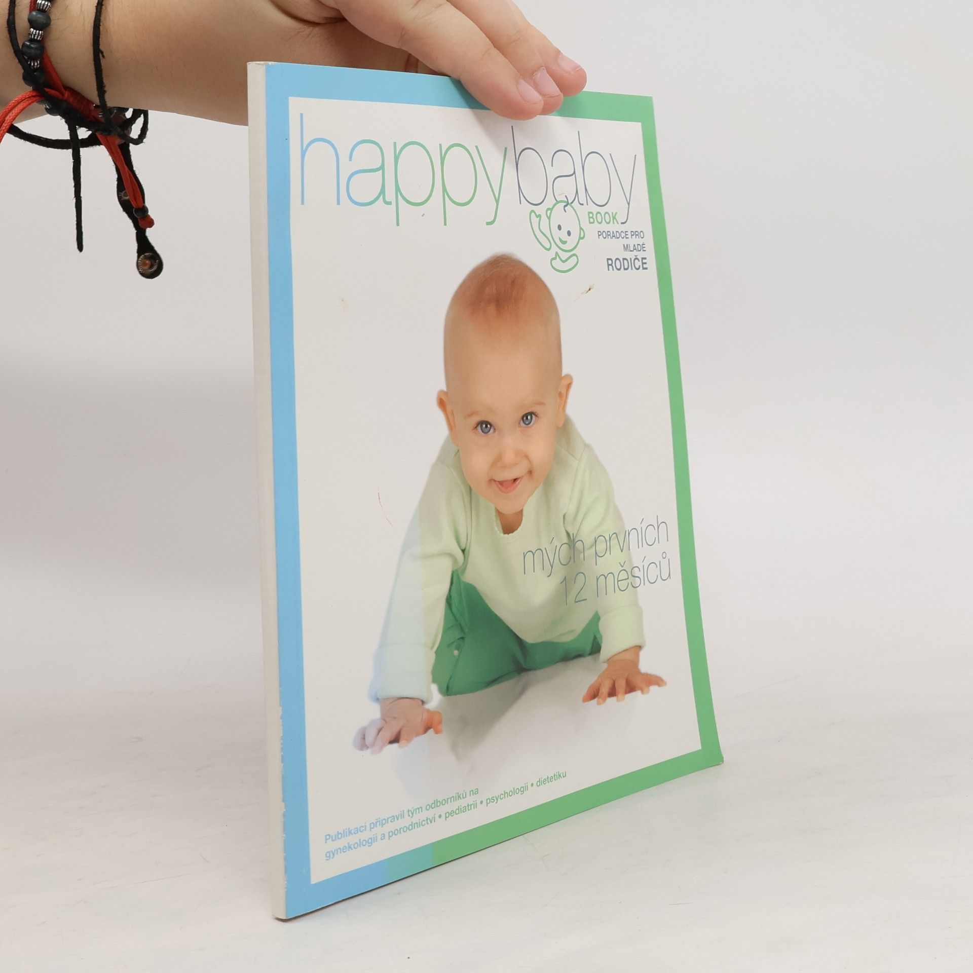 Marta Nováčková Happy baby book