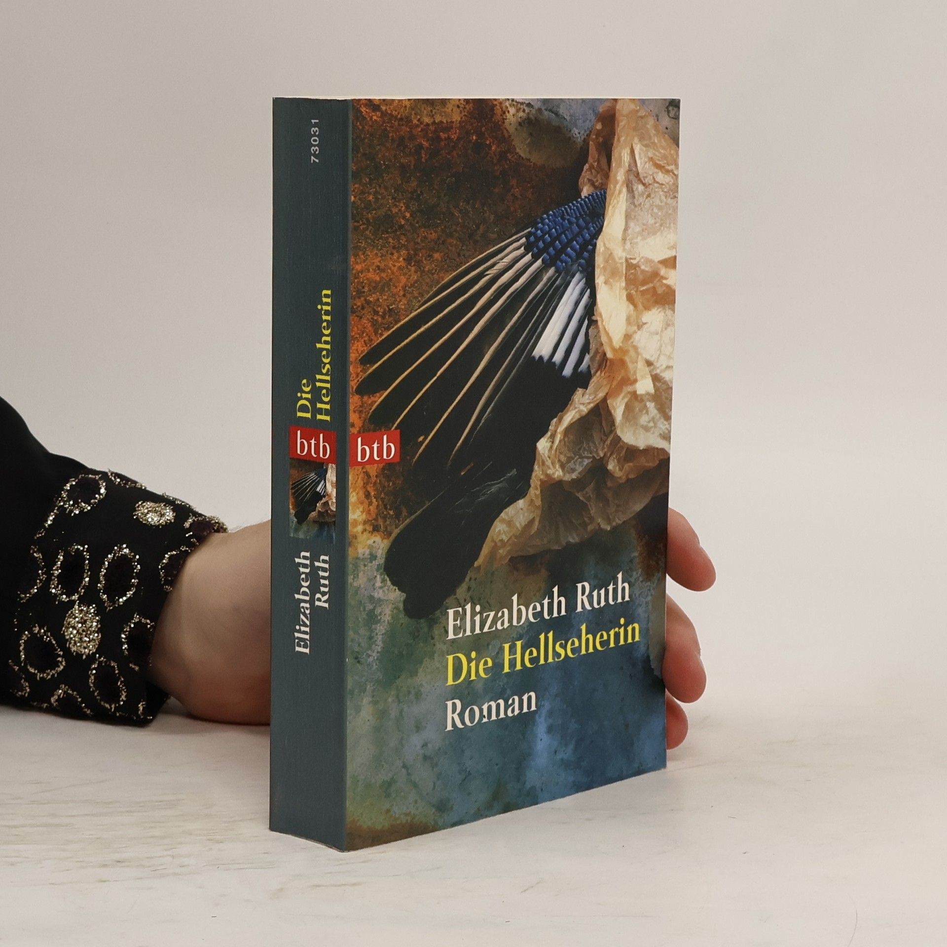 Elizabeth Ruth Die Hellseherin