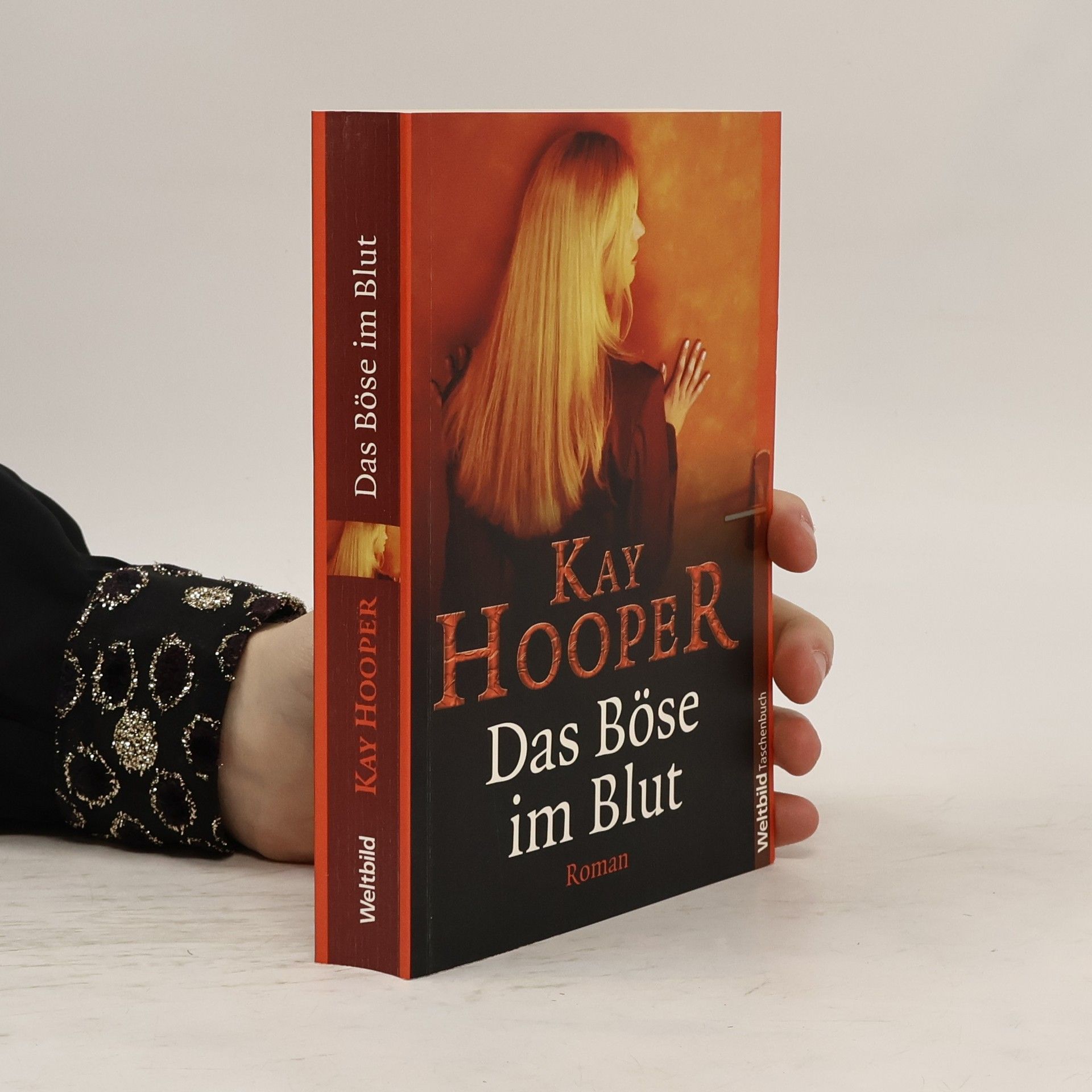 Kay Hooper Das Böse im Blut