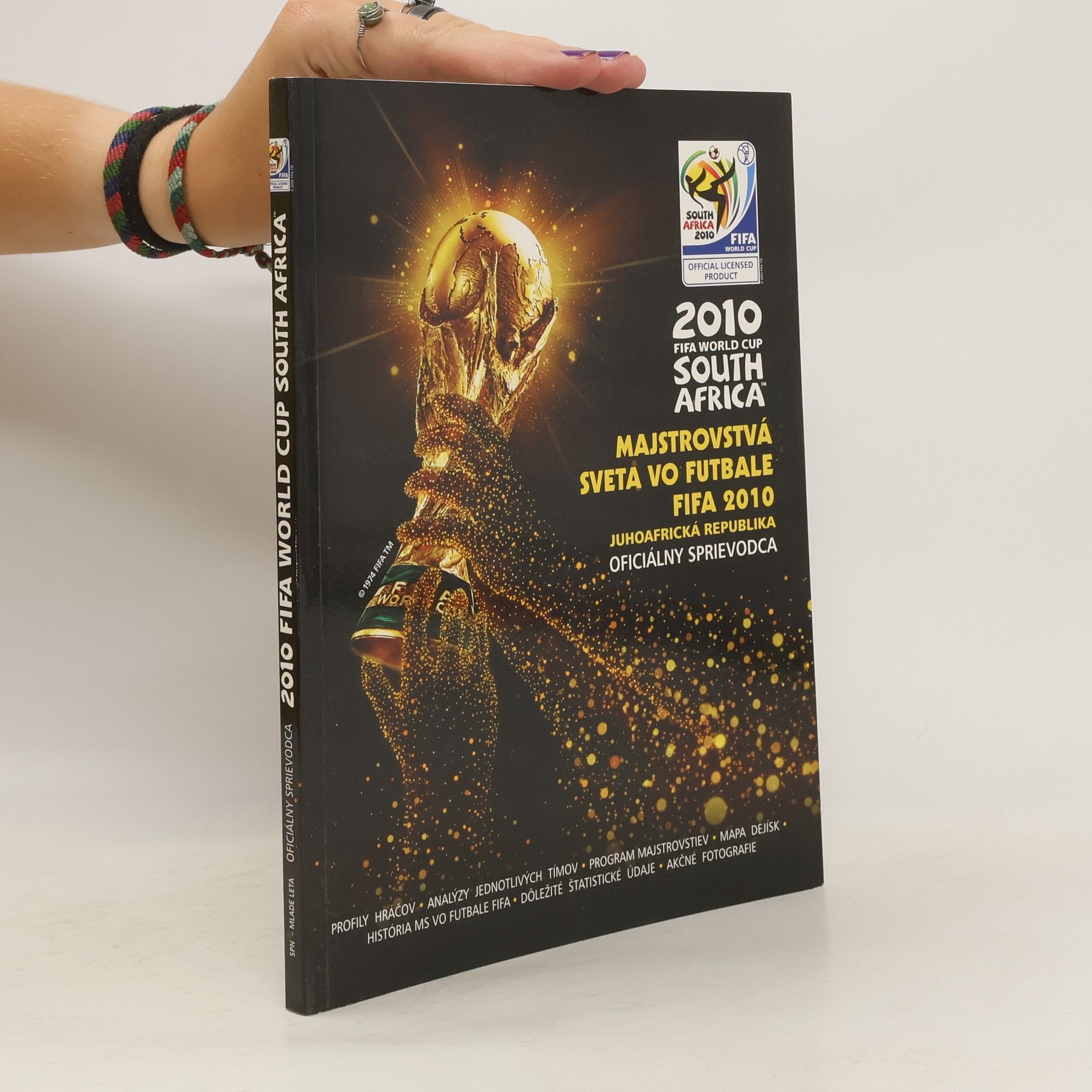 Collectif d'auteurs 2010 Fifa World Cup South Africa