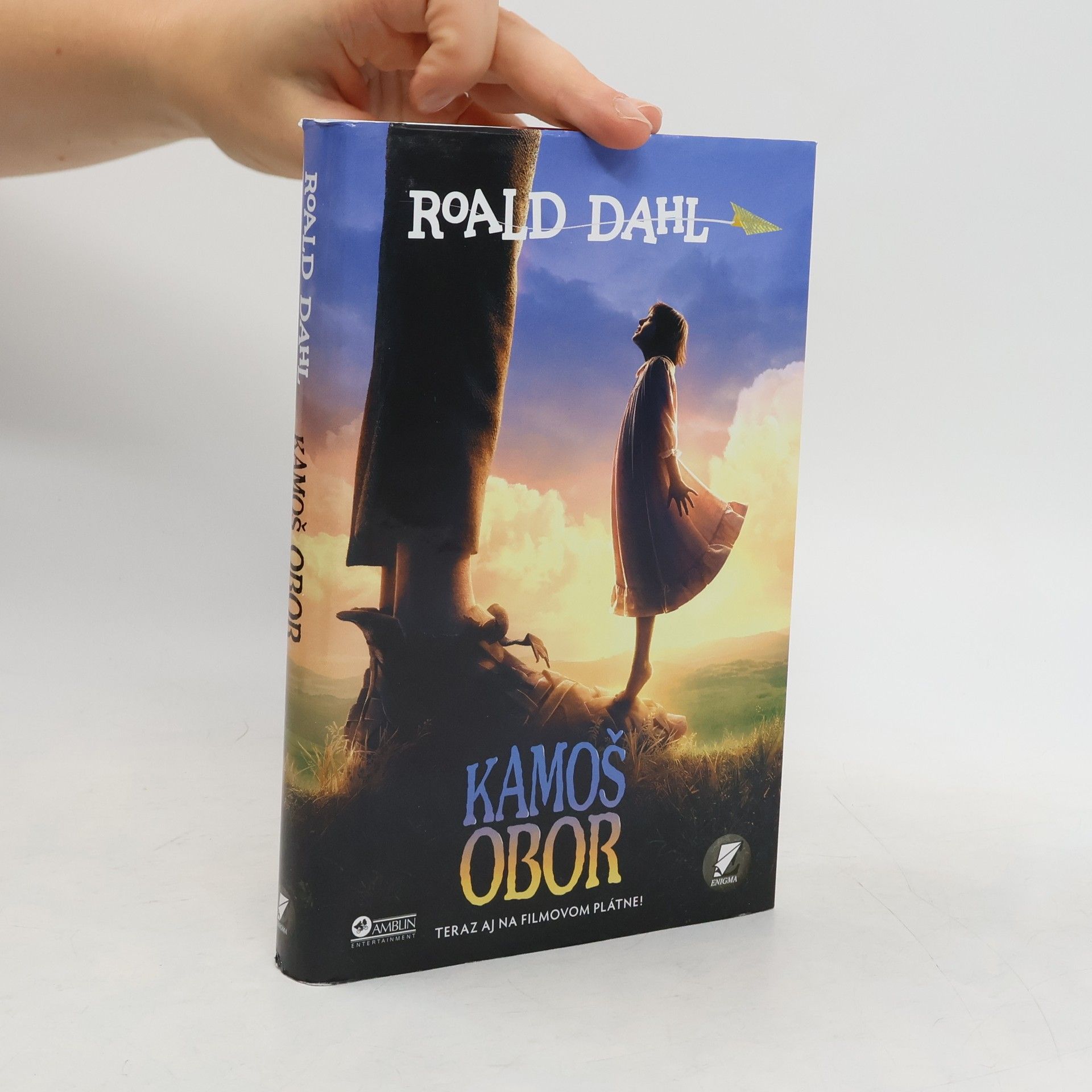 Roald Dahl Kamoš obor