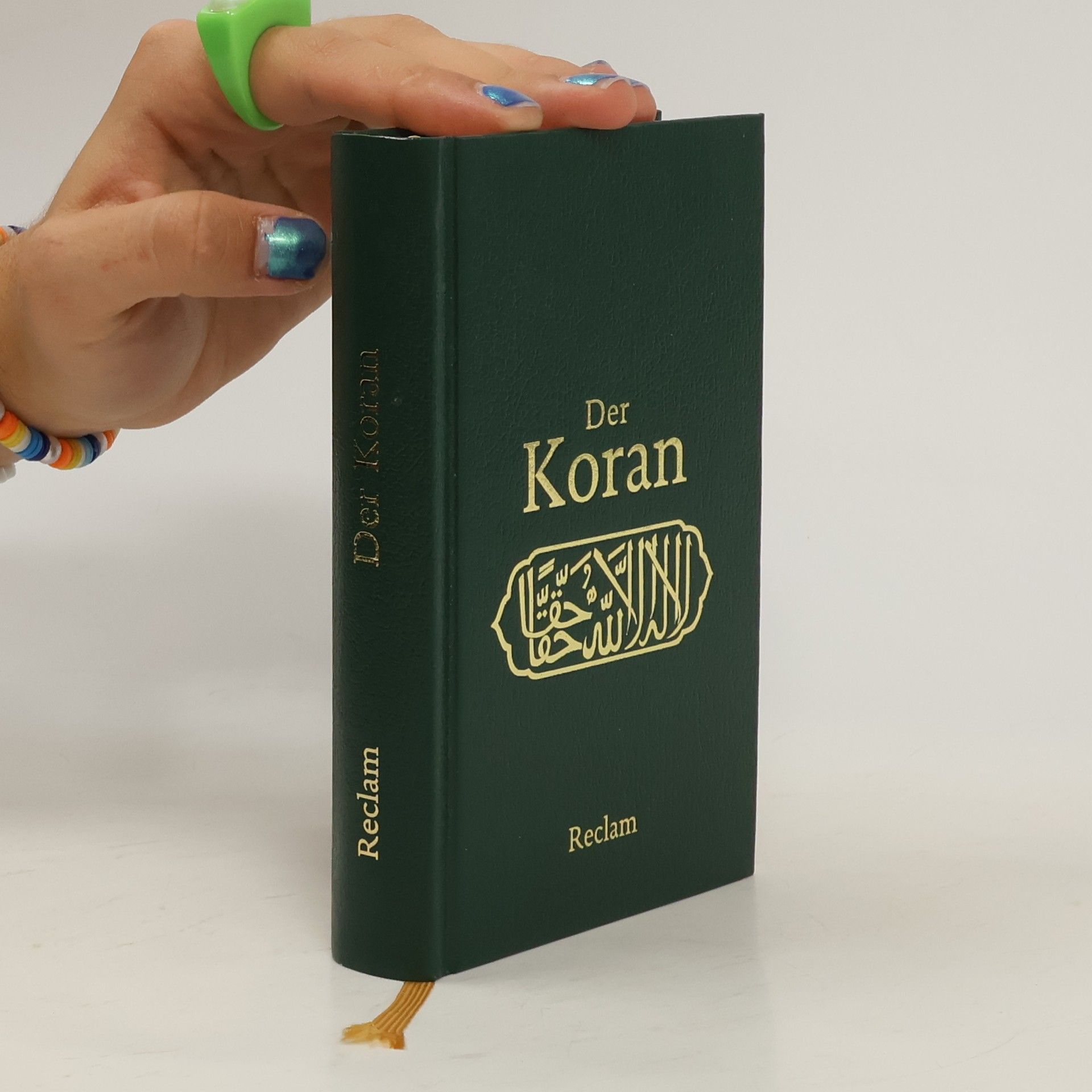 Autorenkollektiv Der Koran