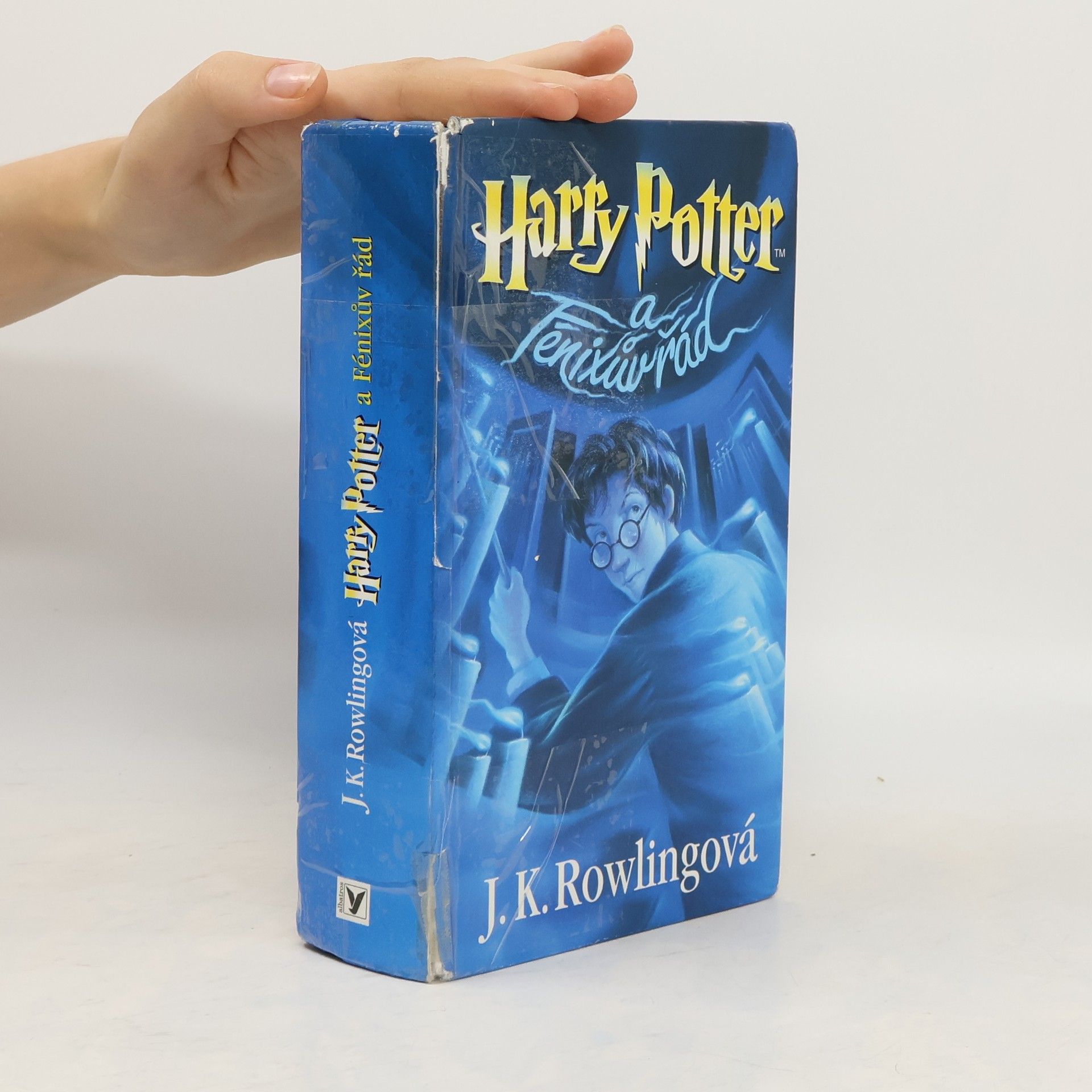 Harry Potter a Fénixův řád