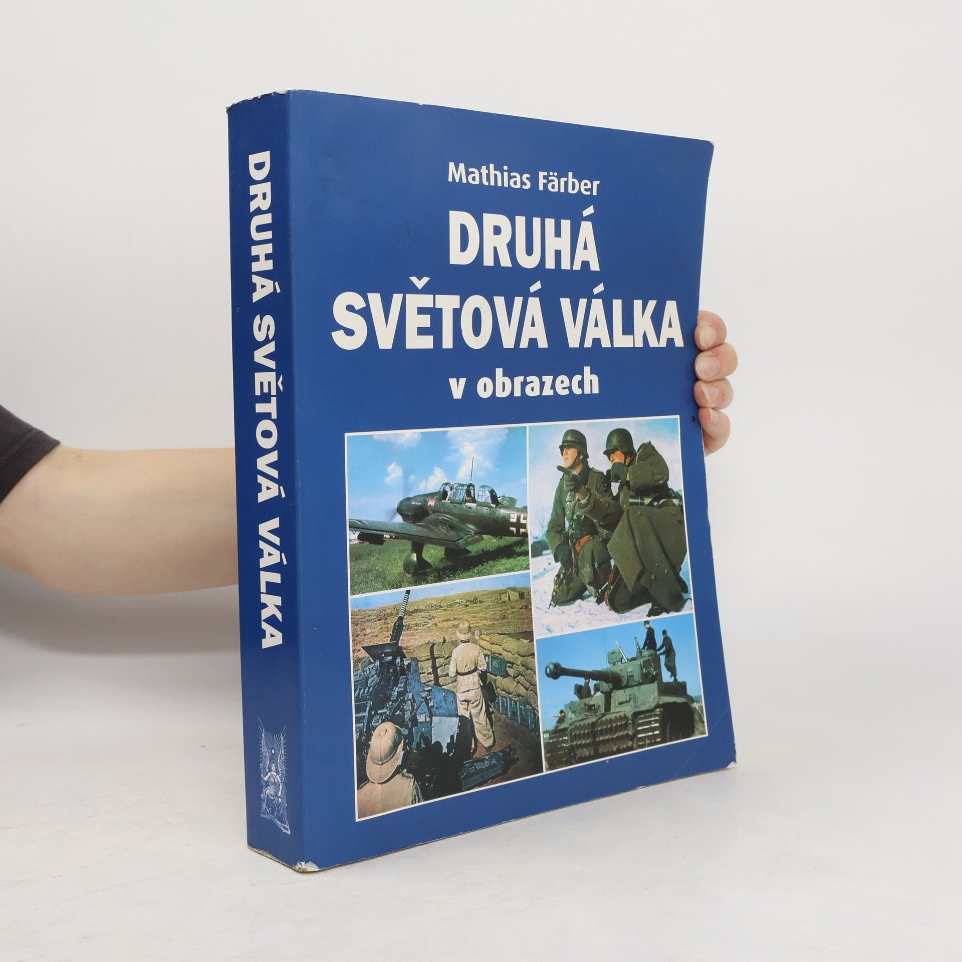Iveta Coufalová Druhá světová válka v obrazech