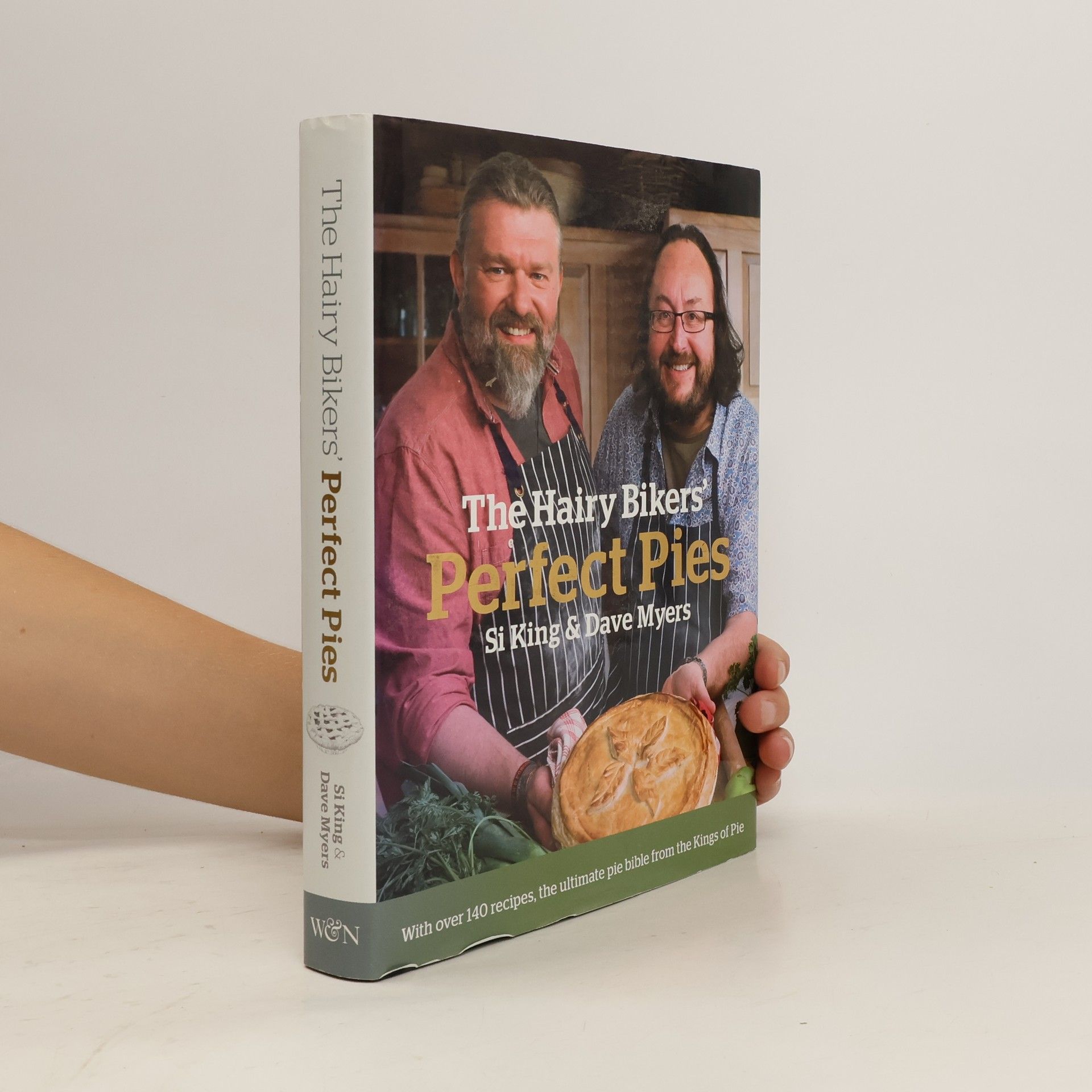 Si King The Hairy Bikers' Perfect Pies