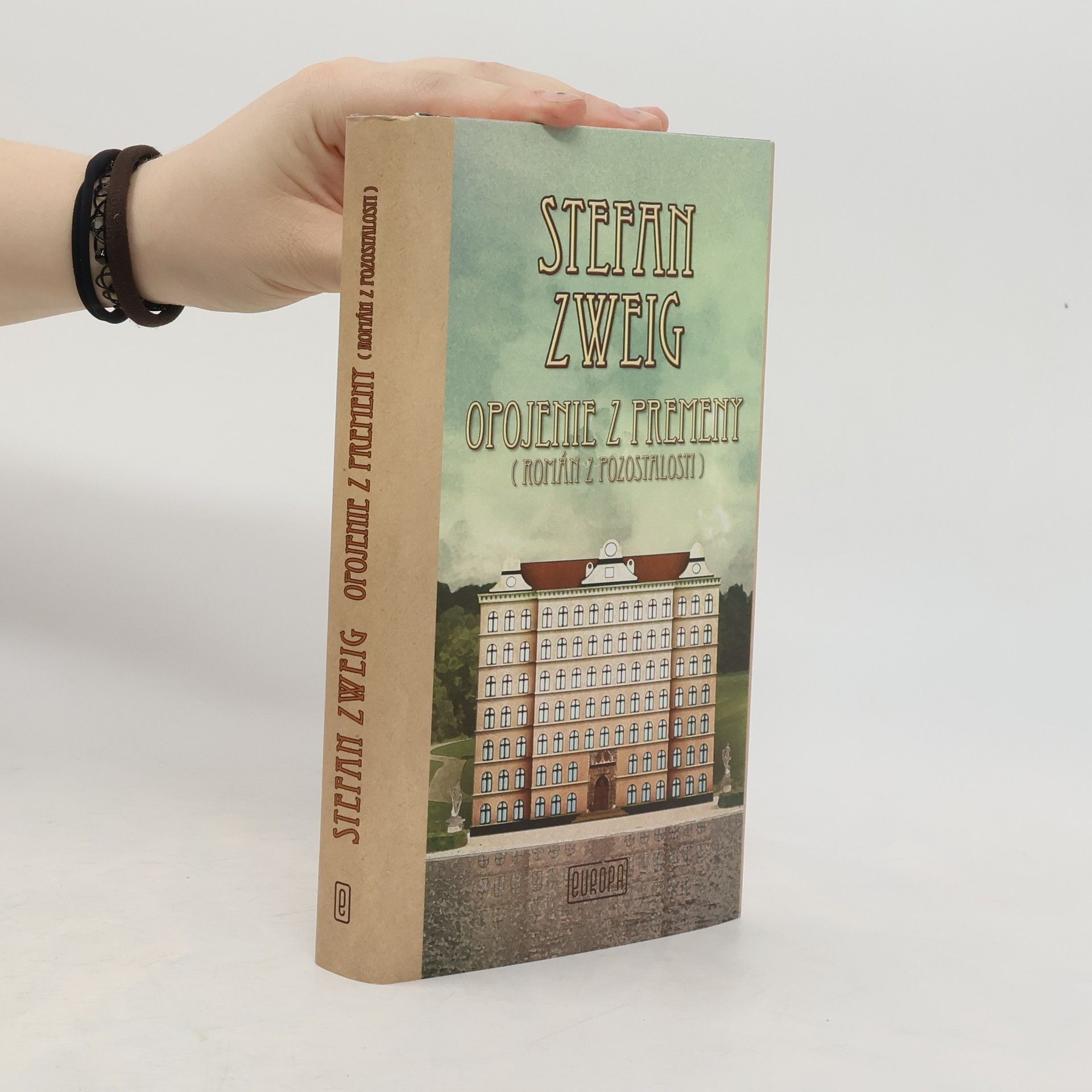 Stefan Zweig Opojenie z premeny