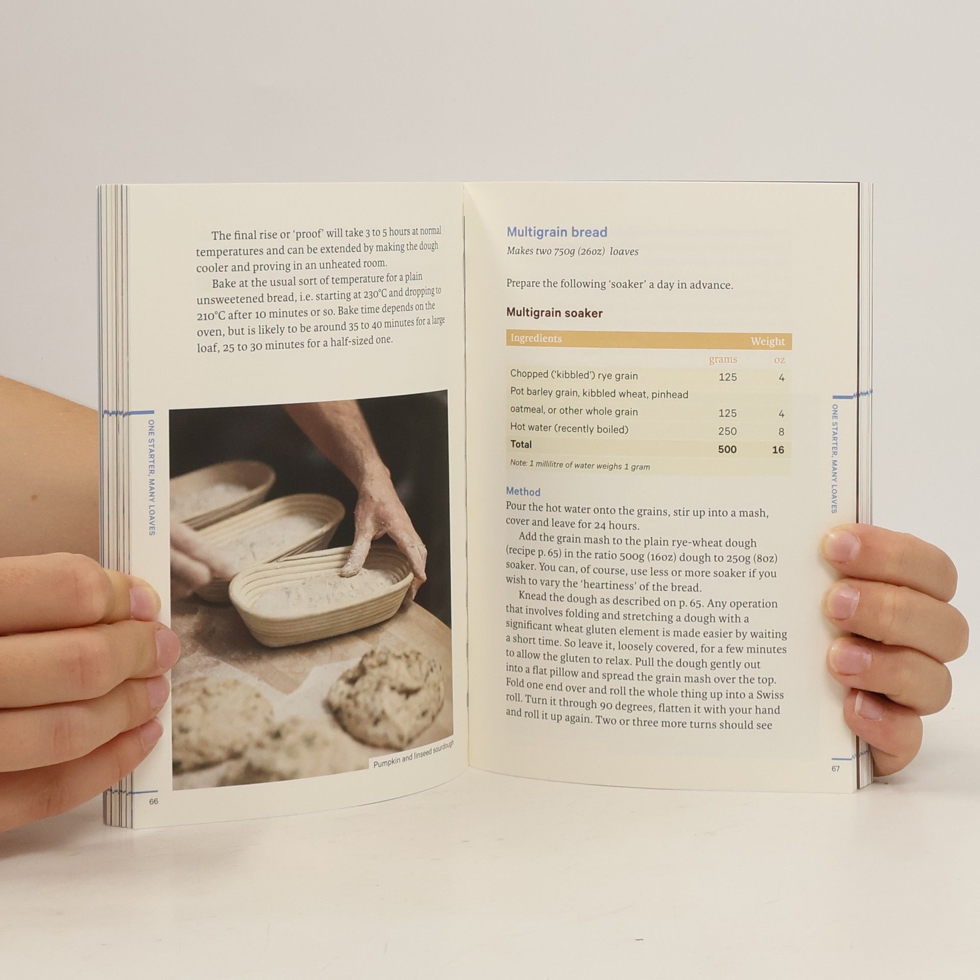 Andrew Whitley Do Sourdough