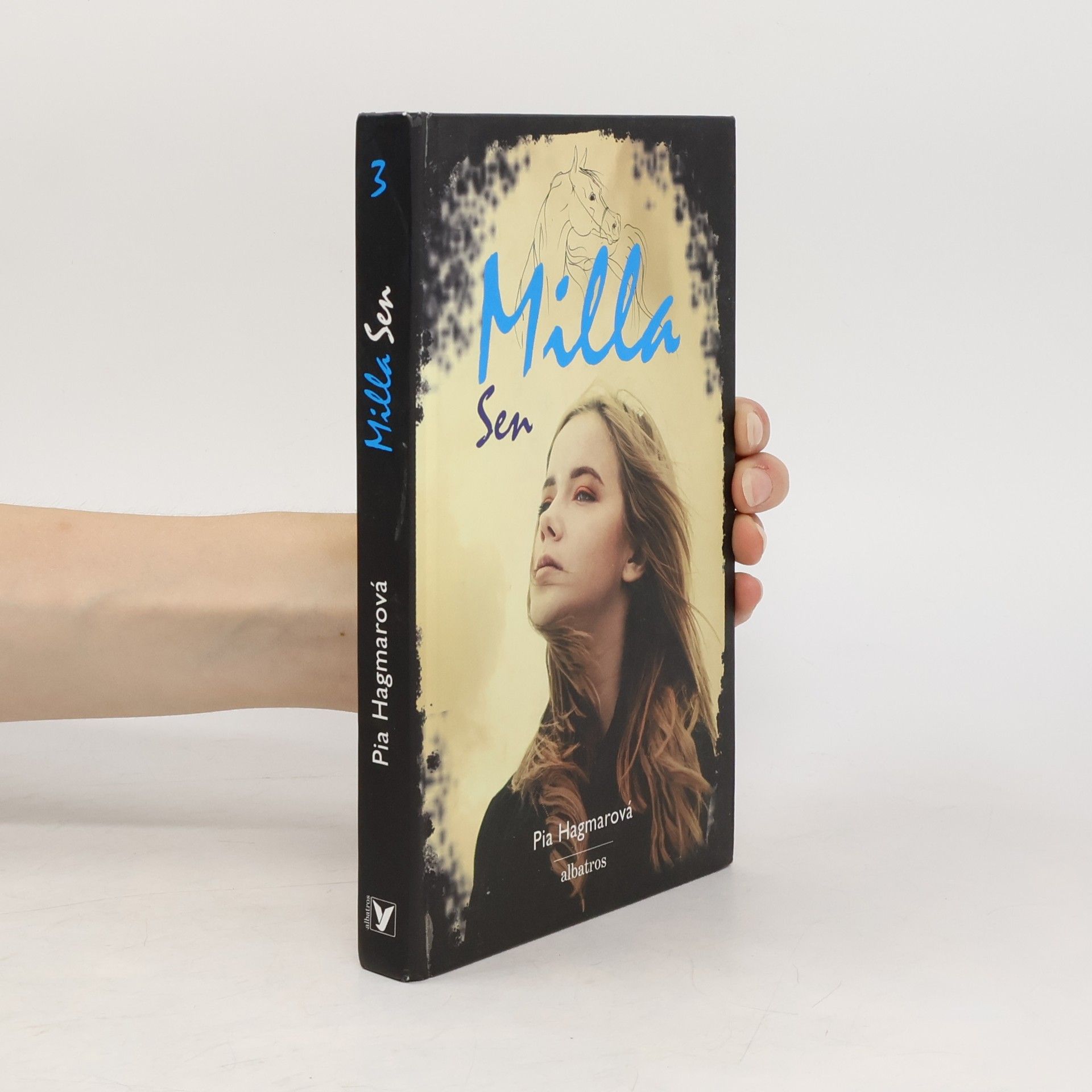 Pia Hagmar Milla: Sen