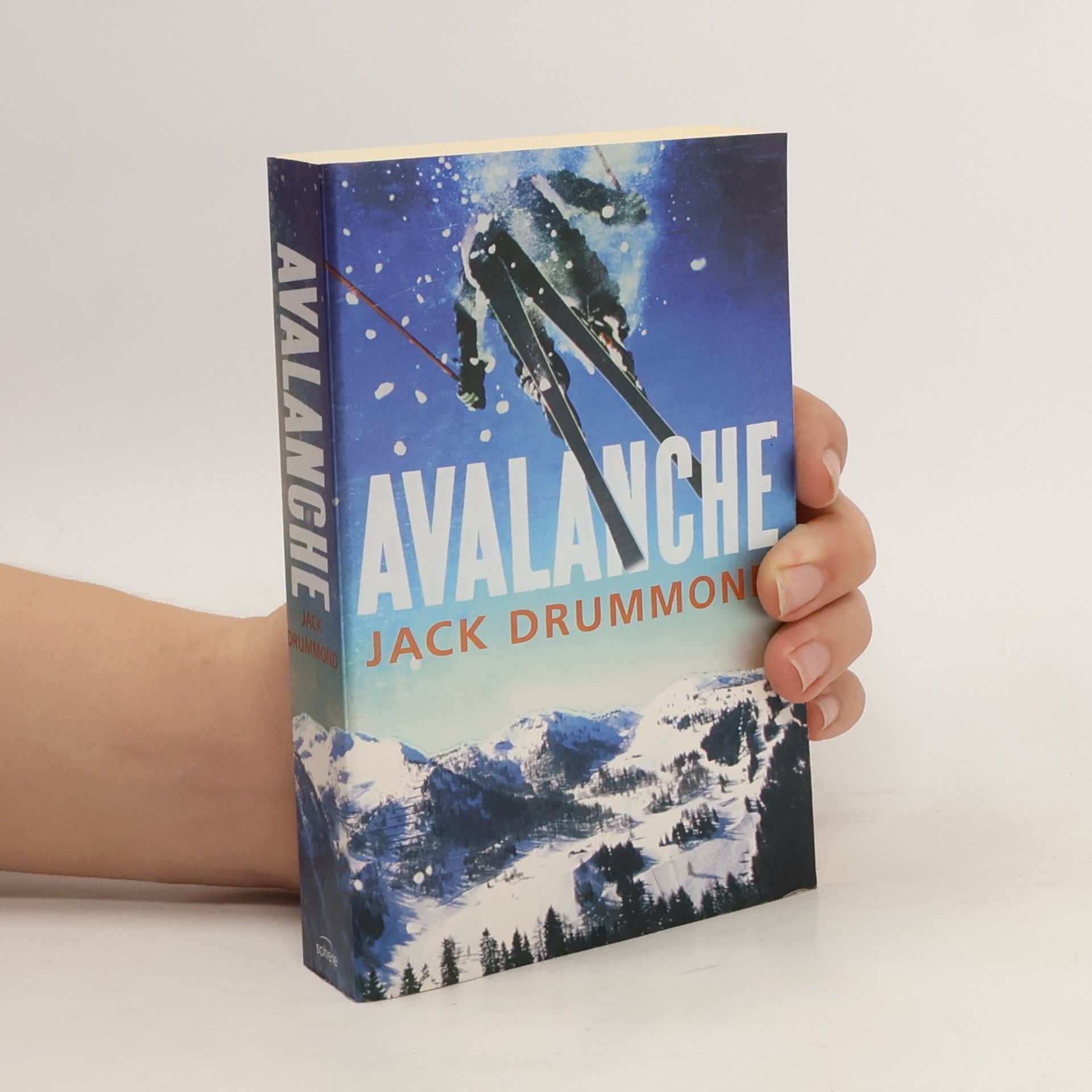 Jack Drummond Avalanche