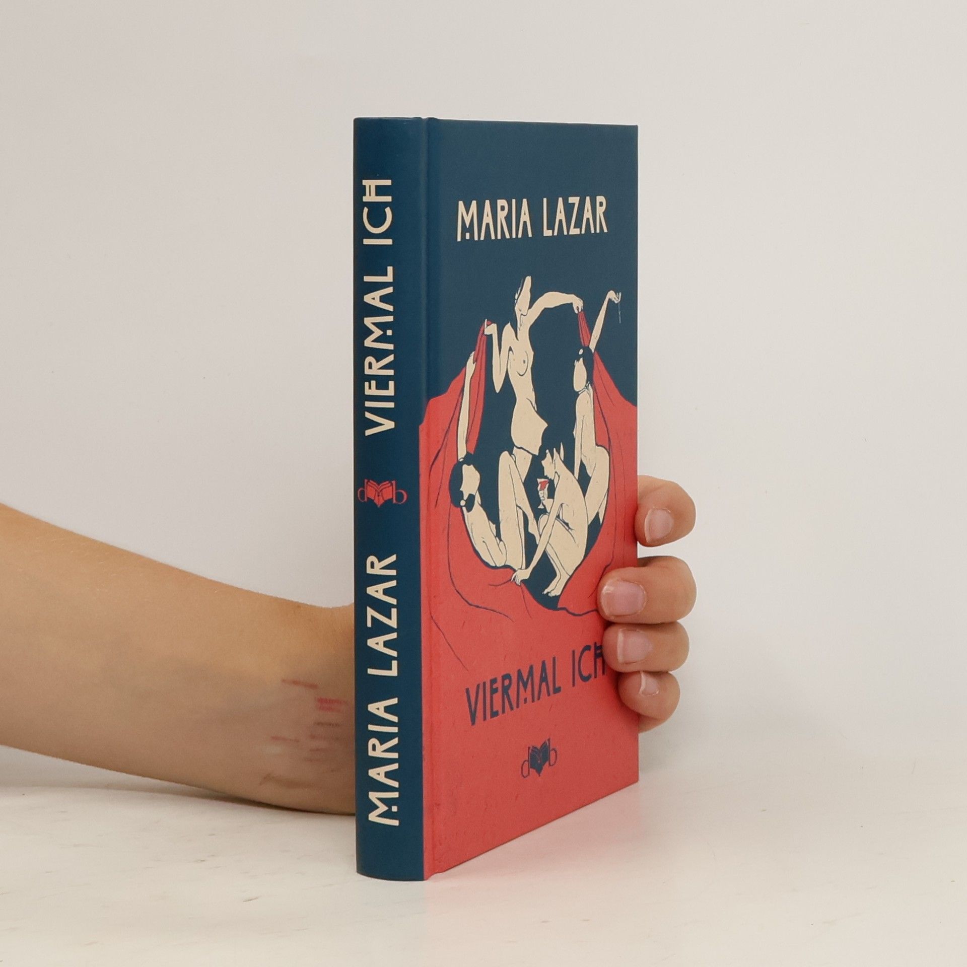 Maria Lazar Viermal ICH