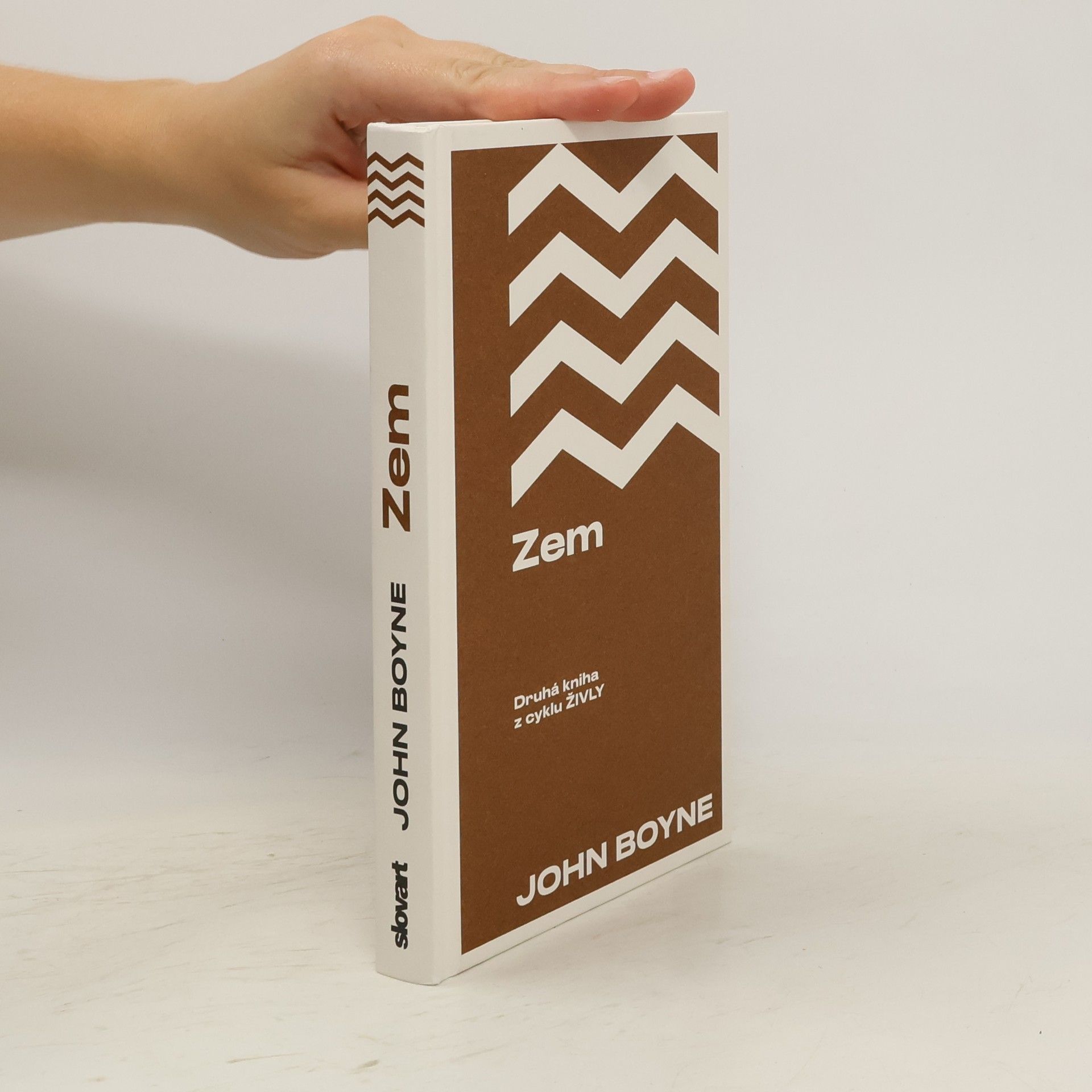 John Boyne Zem
