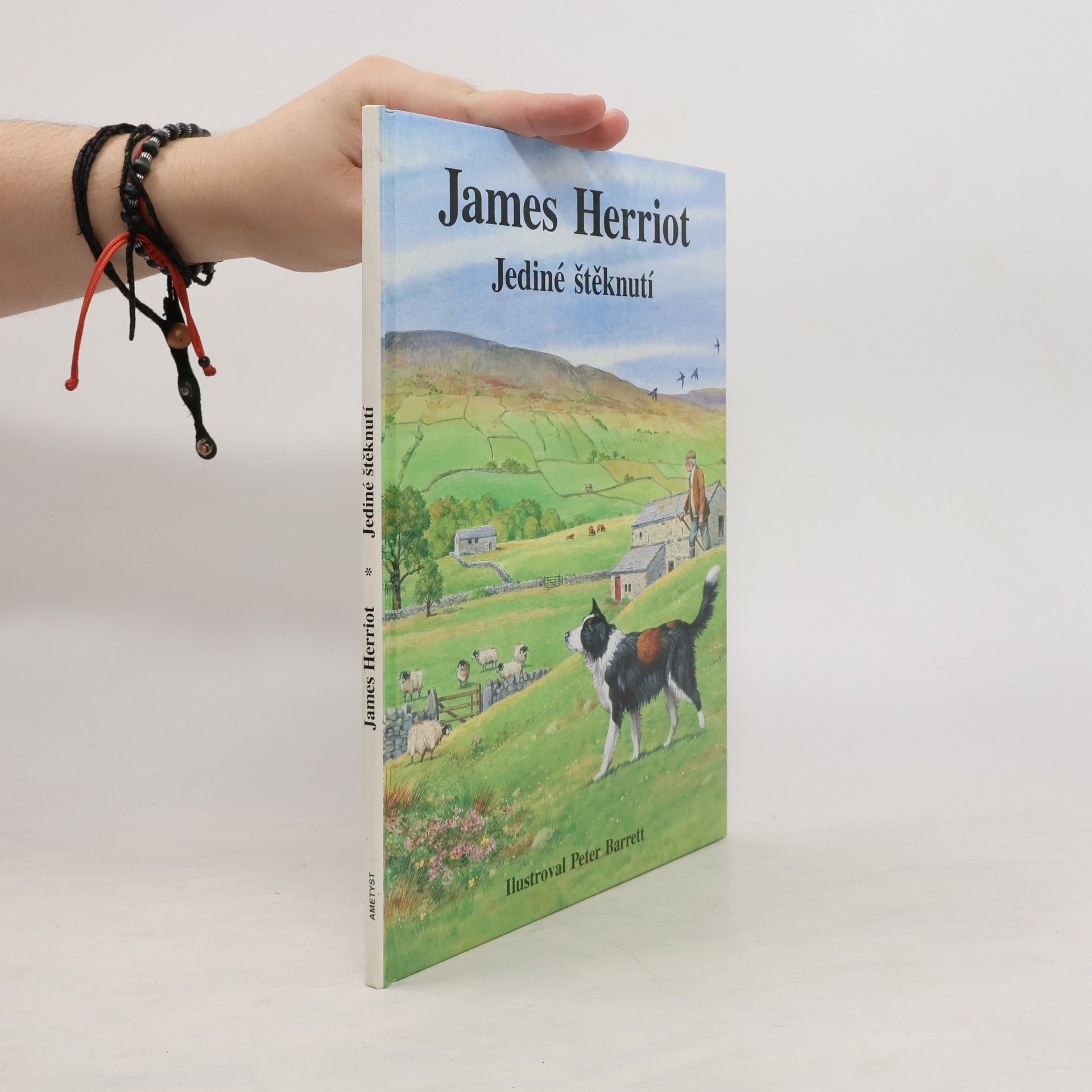 James Herriot Jediné štěknutí