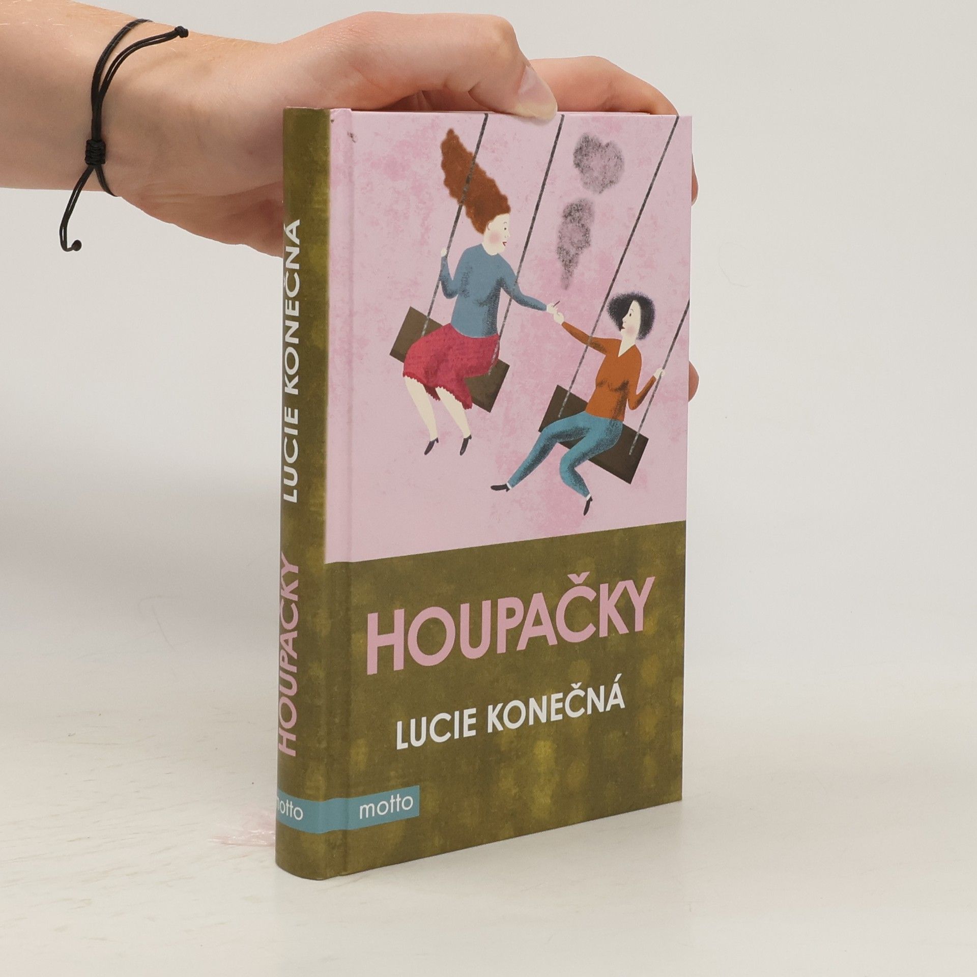 Lucie Konečná Houpačky