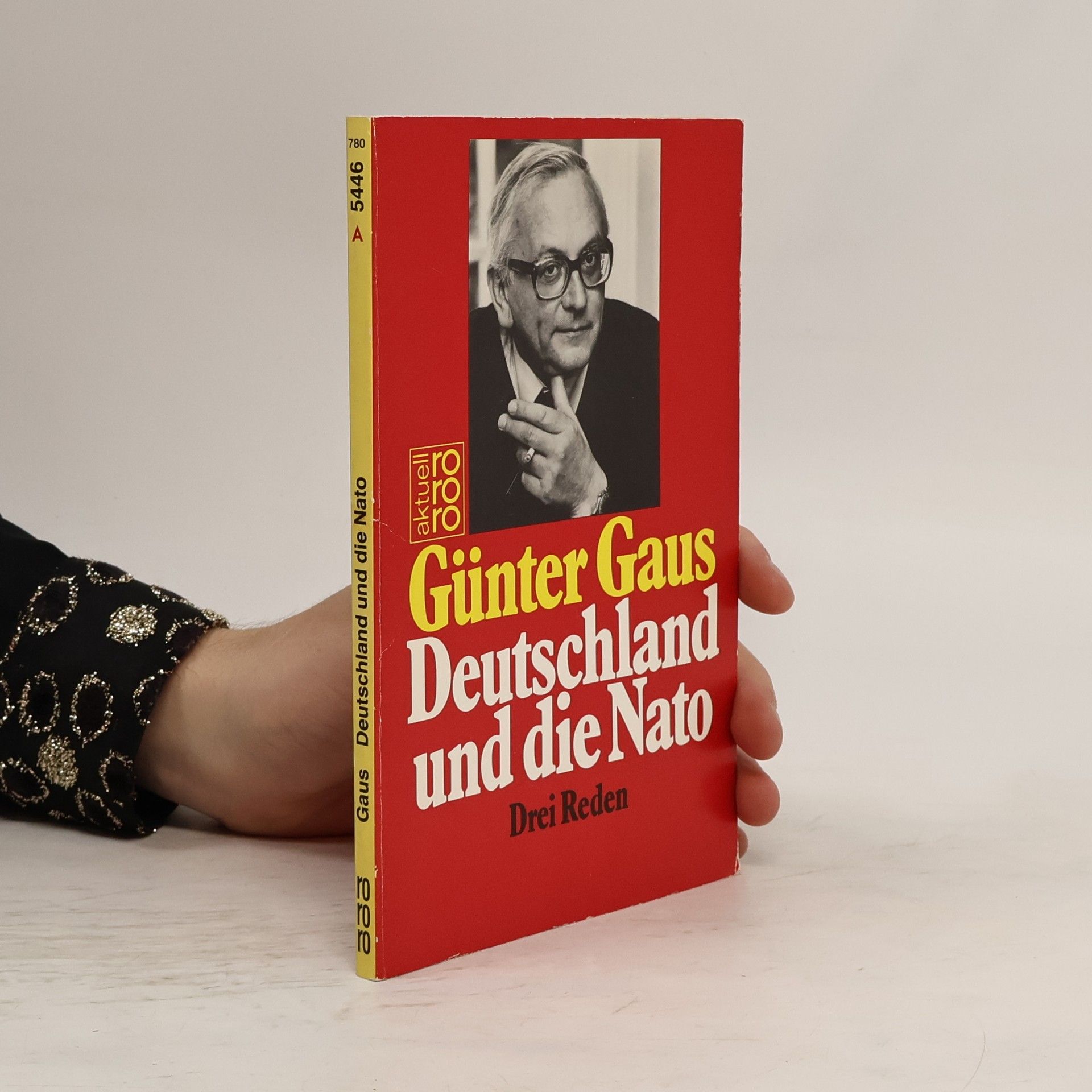 Günter Gaus Deutschland und die Nato
