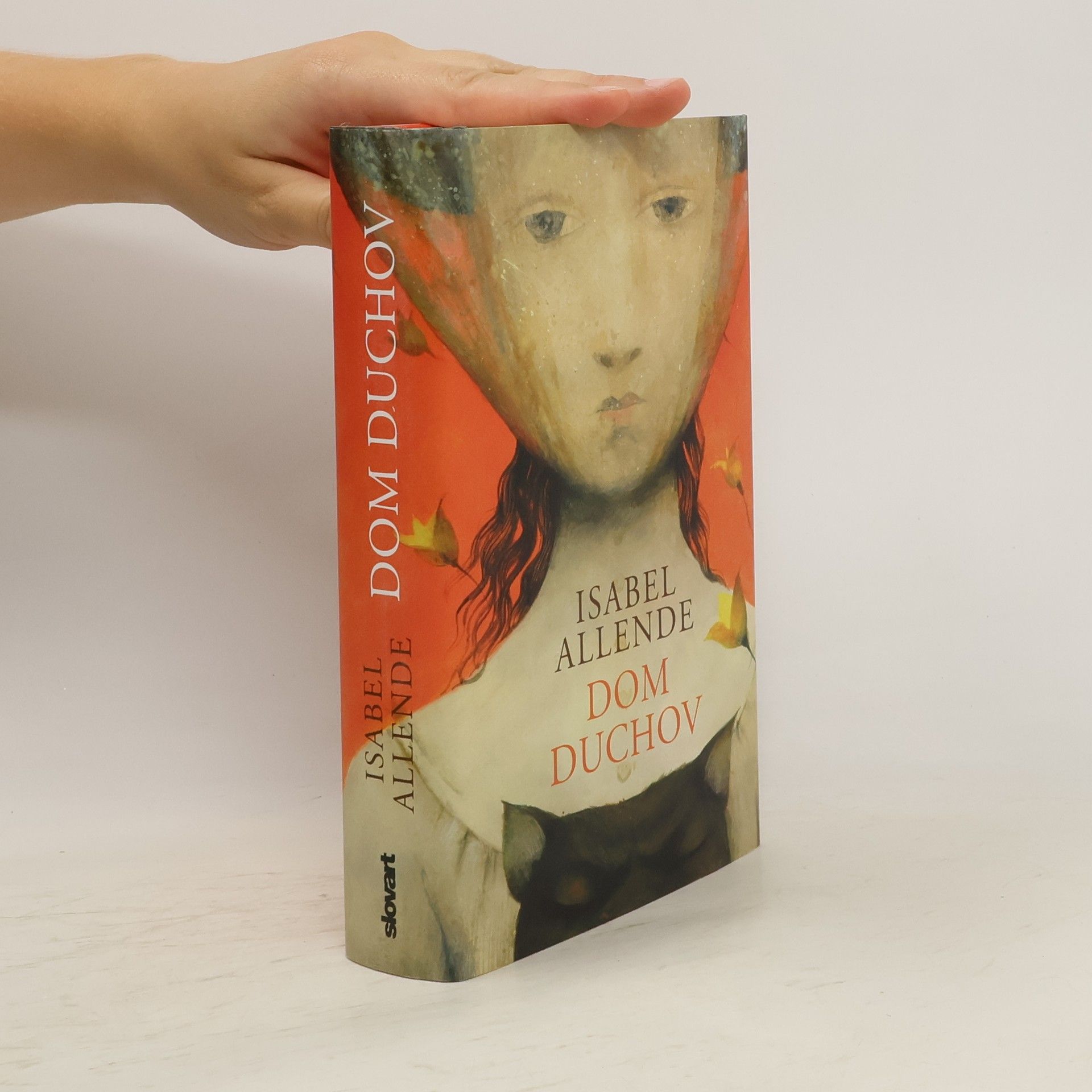Isabel Allende Dom duchov