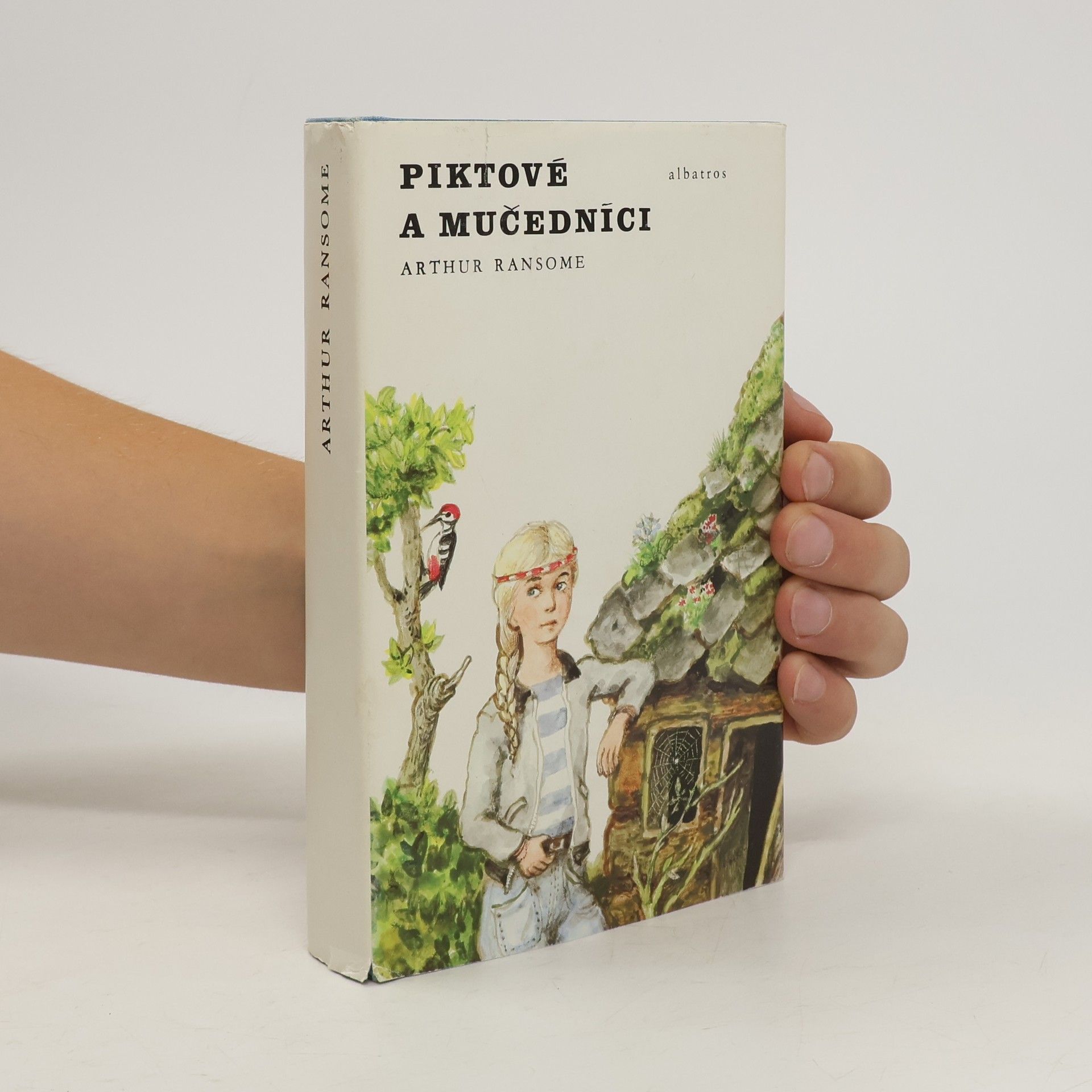 Arthur Ransome Piktové a mučedníci