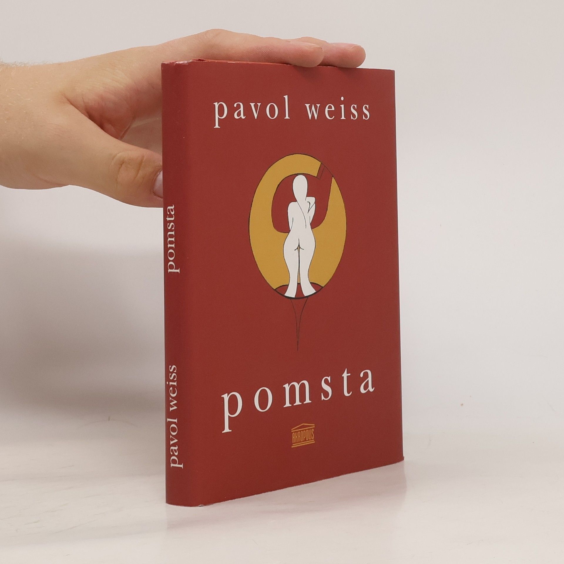 Pavol Weiss Pomsta