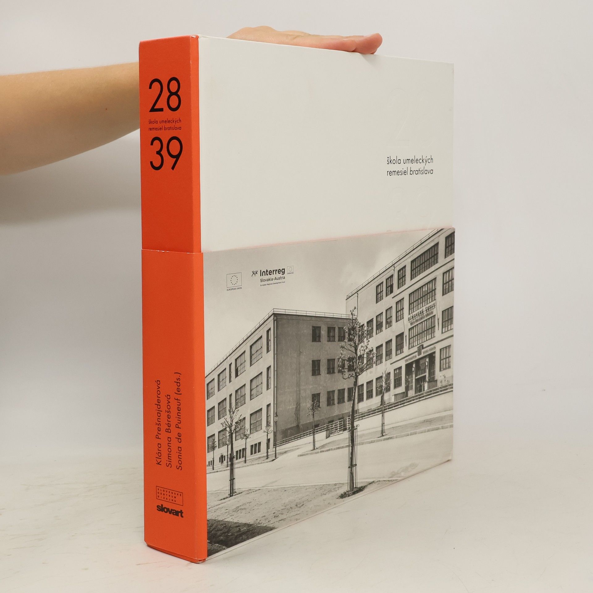 Klára Prešnajderová Škola umeleckých remesiel Bratislava 1928-1939