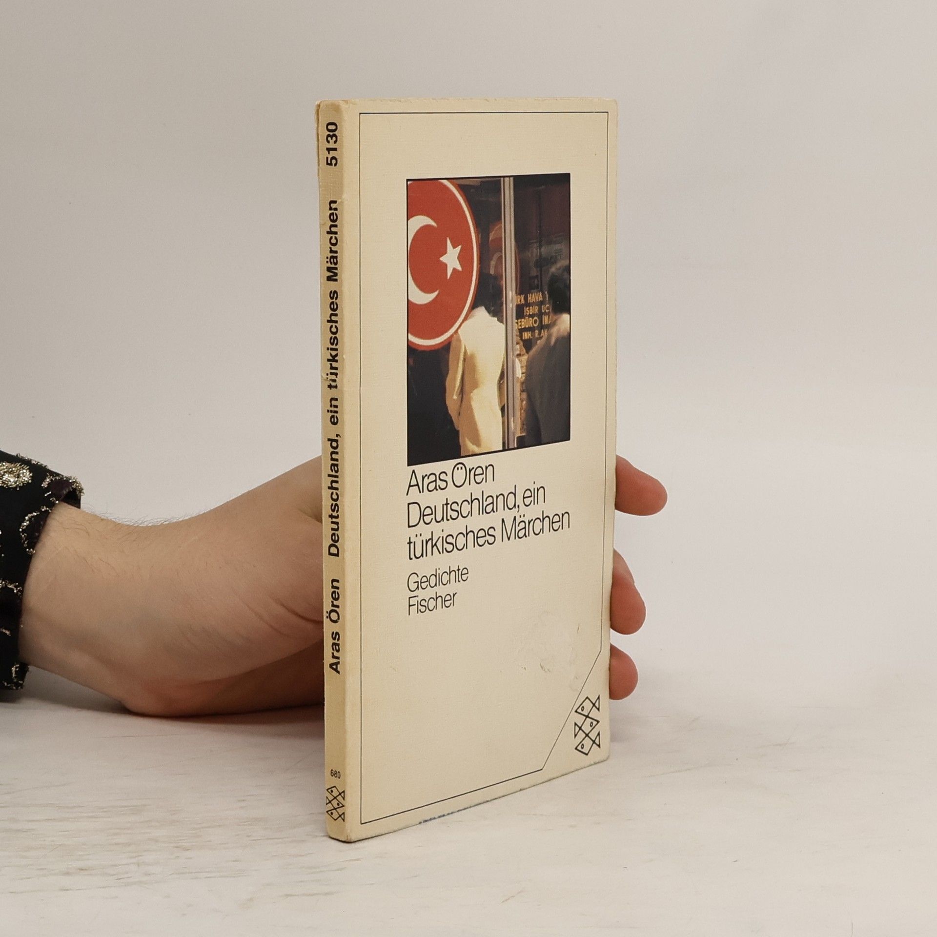 Aras Ören Deutschland, ein türkisches Märchen
