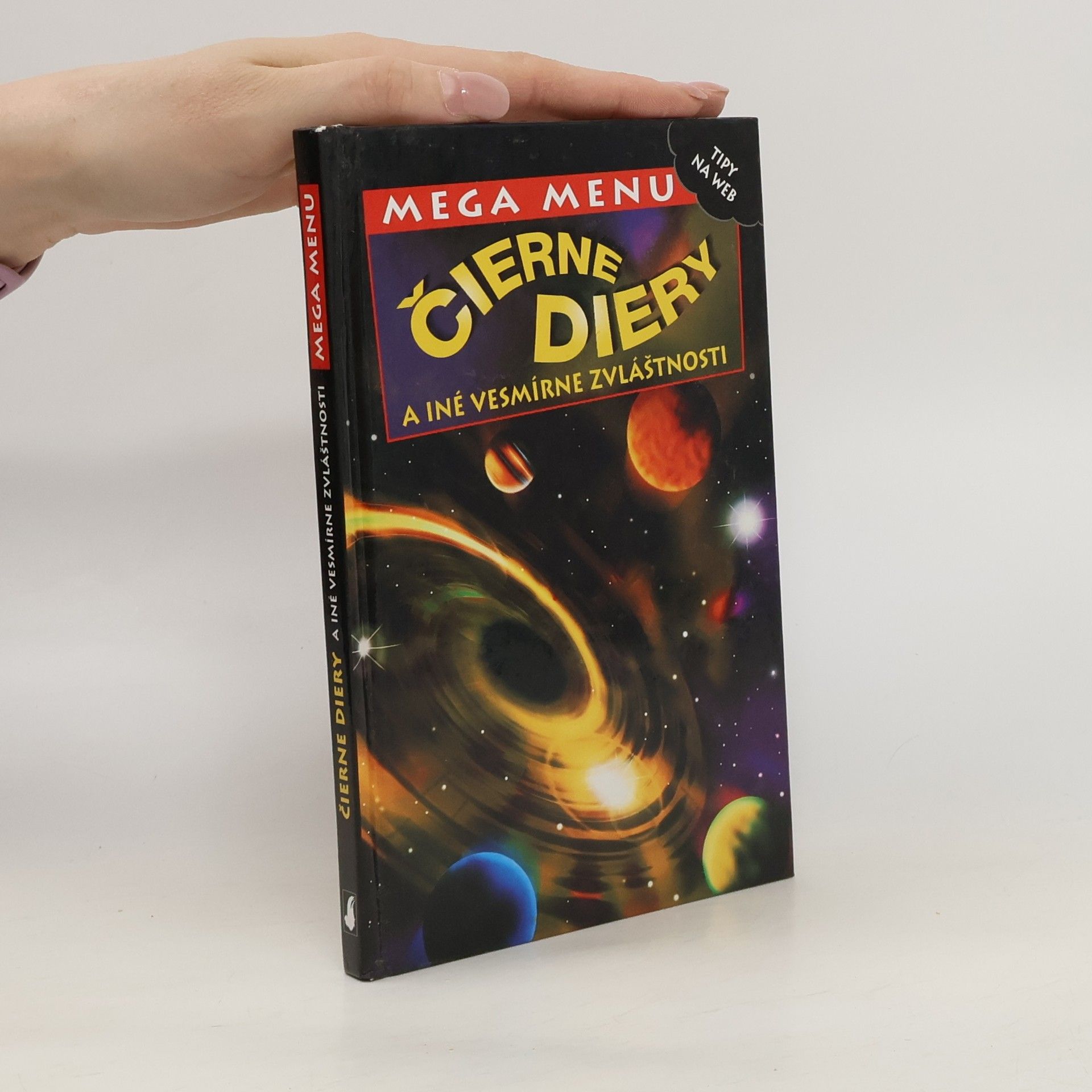 Čierne diery a iné vesmírne zvláštnosti