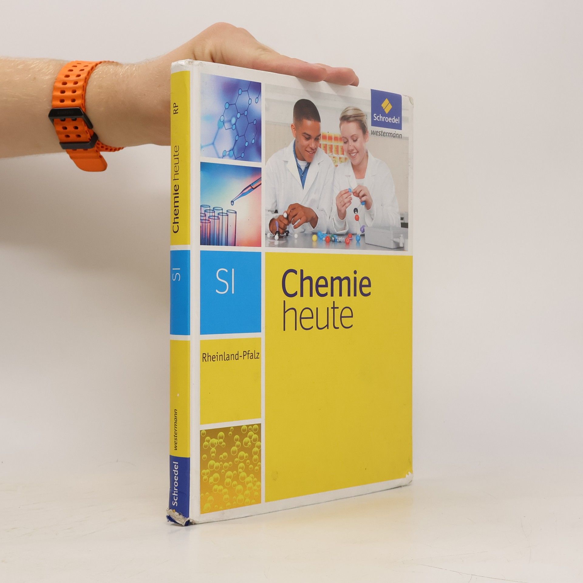 Autorenkollektiv Chemie heute SI