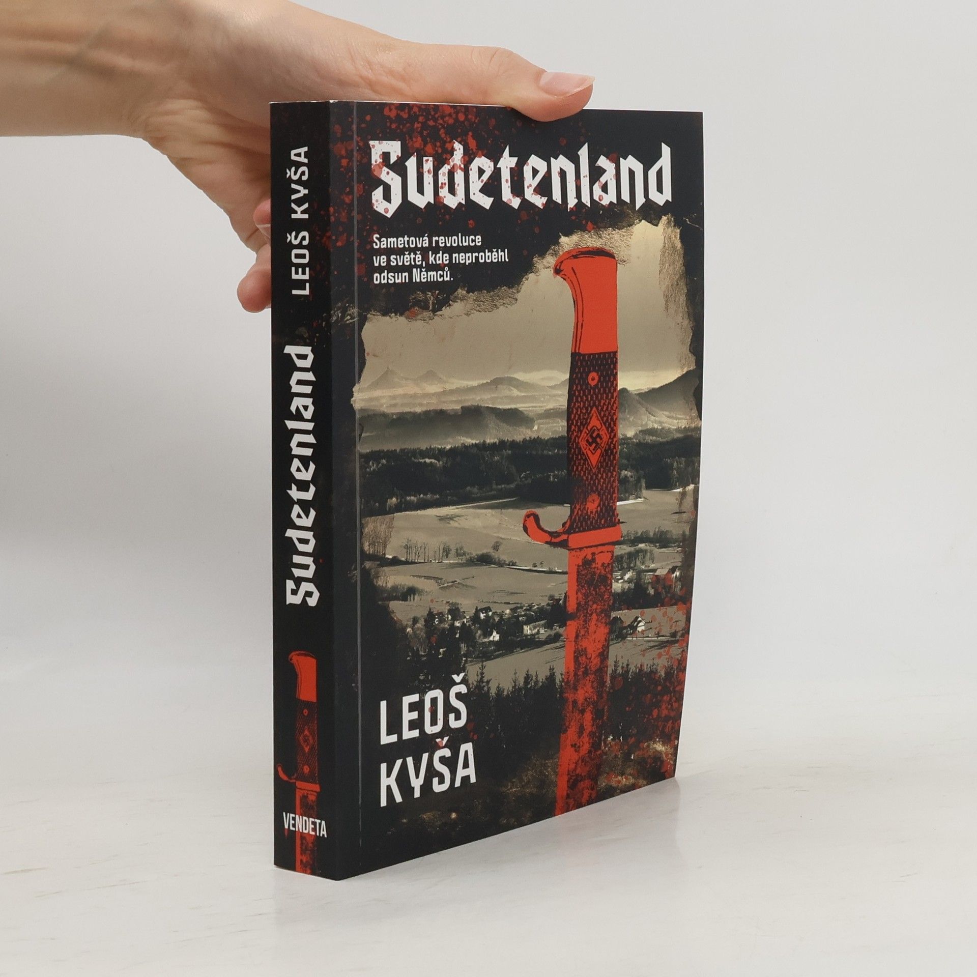 František Kotleta Sudetenland