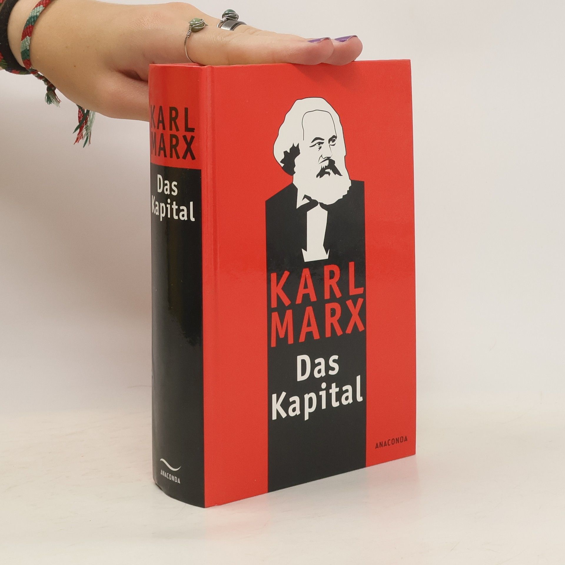 Karl Marx Das Kapital