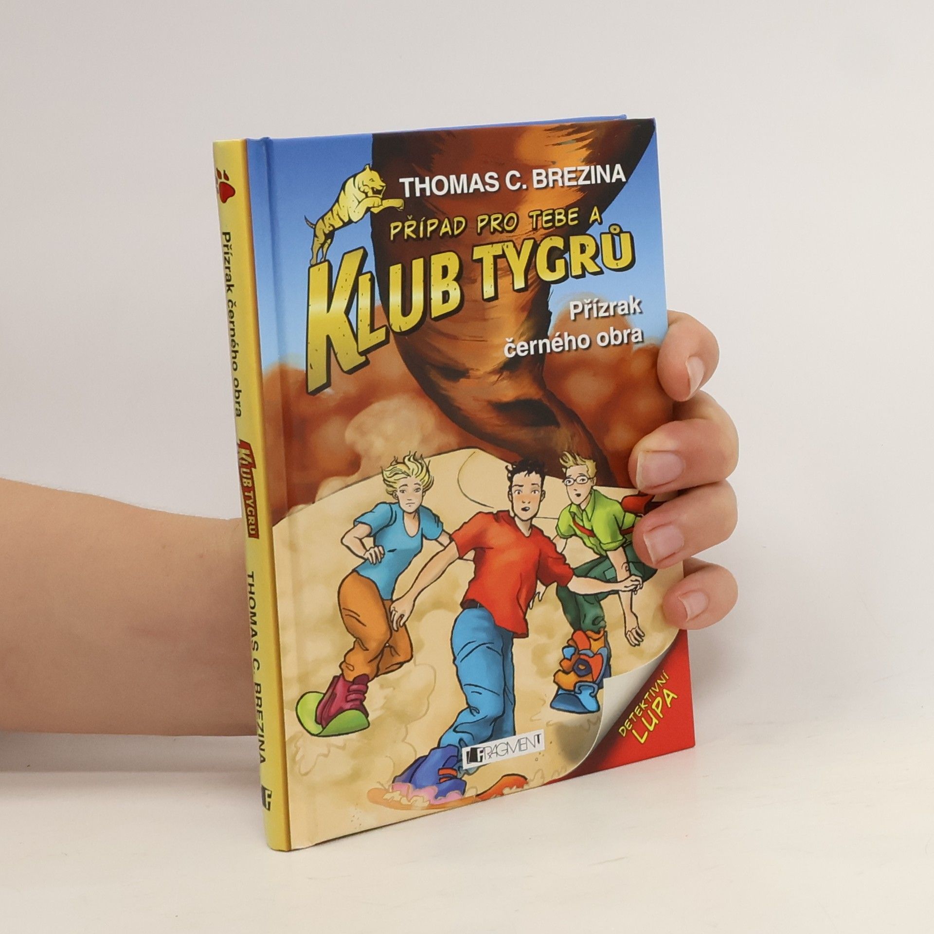 Přízrak černého obra