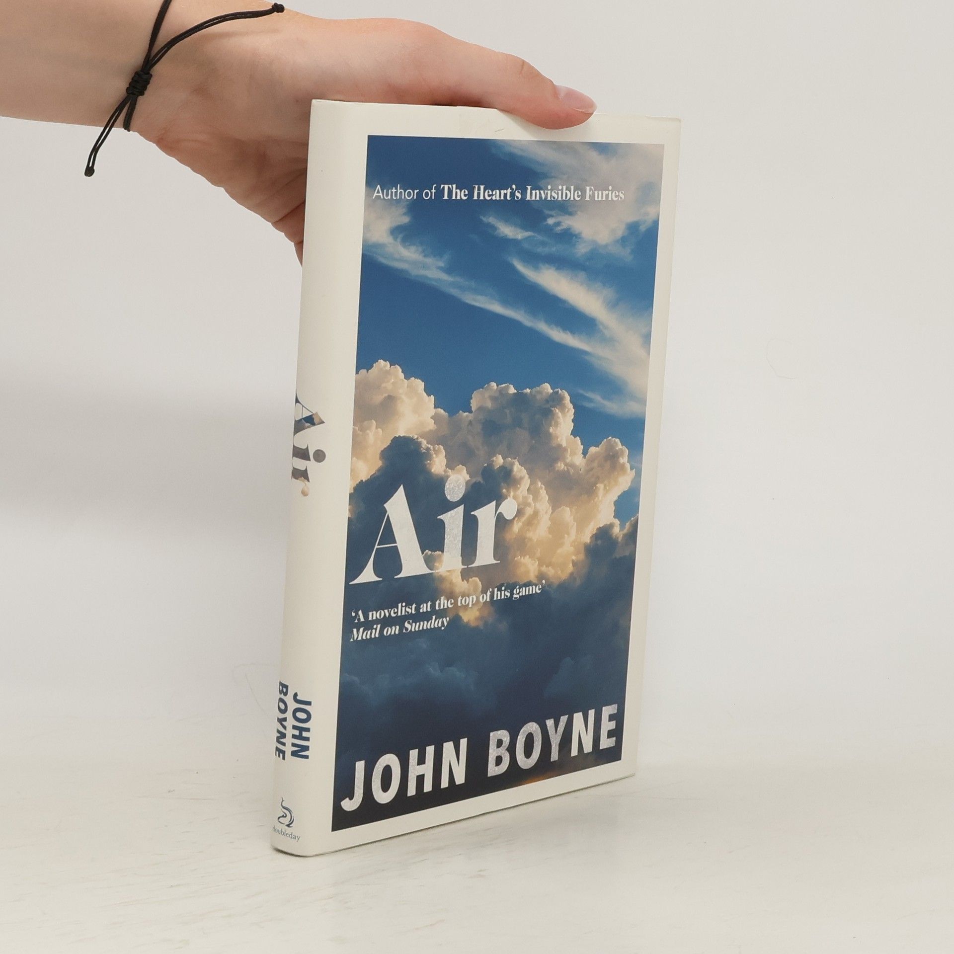 John Boyne Air