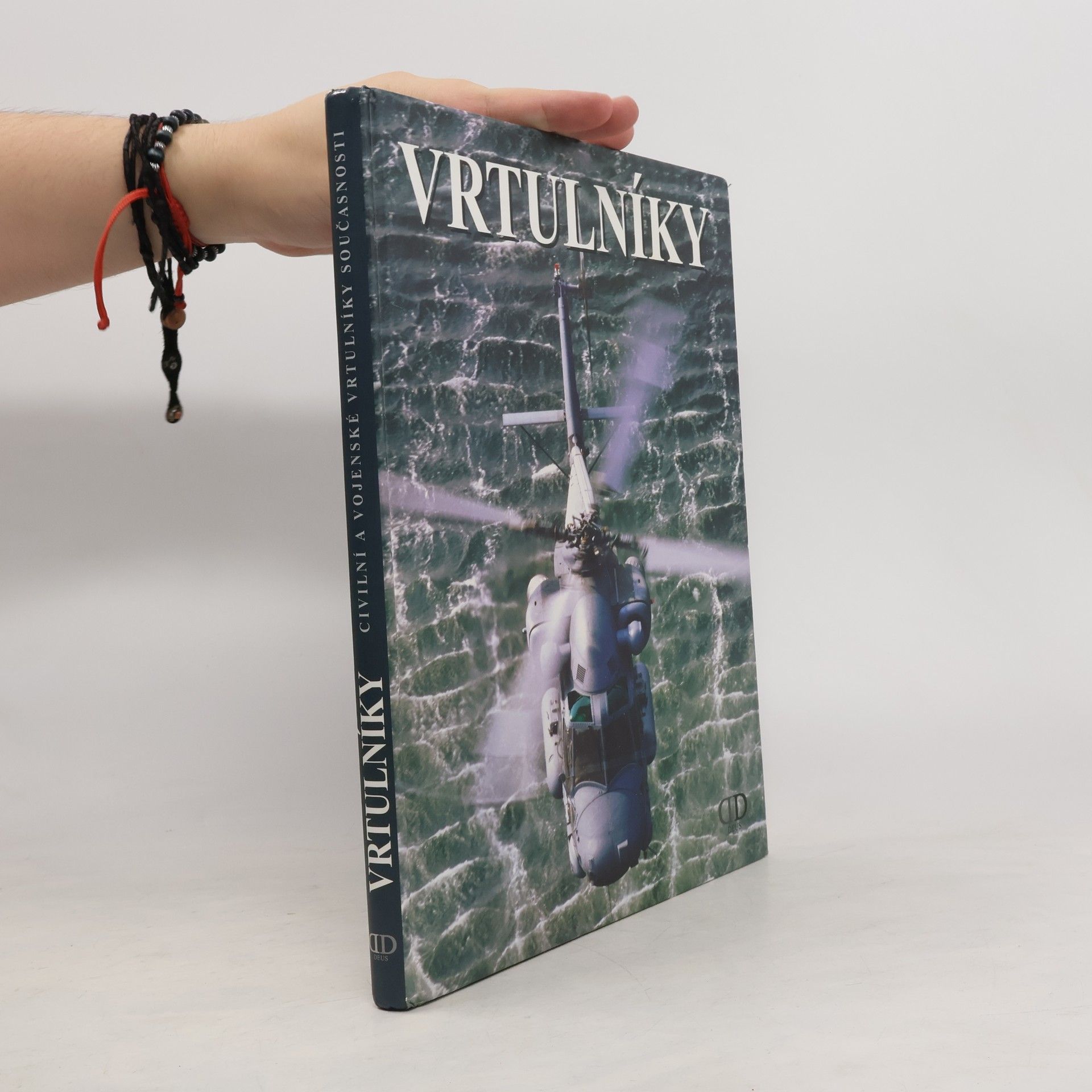 Robert Jackson Vrtulníky: Civilní a vojenské vrtulníky současnosti
