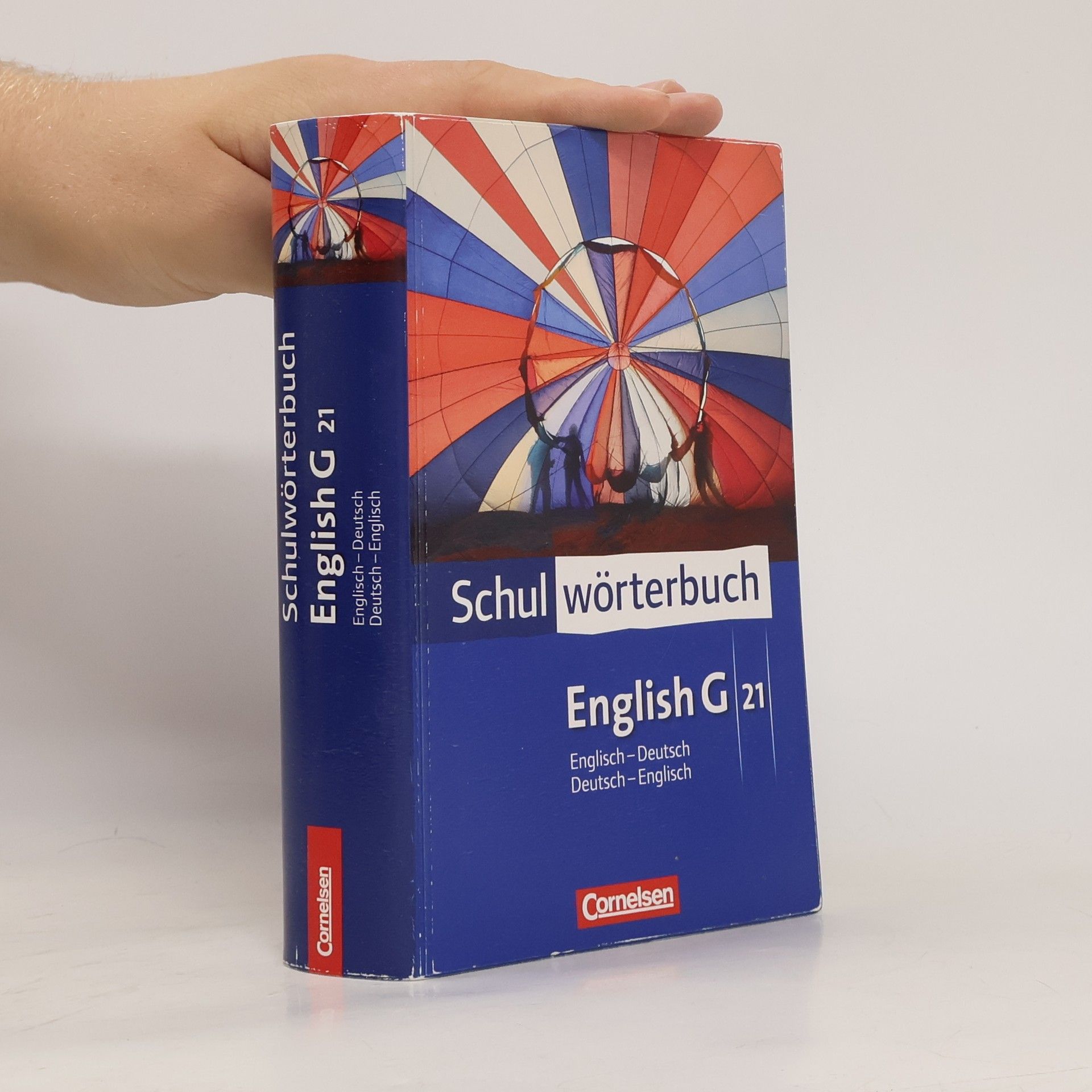 Autorenkollektiv English G 21 Englisch - Deutsch / Deutsch - Englisch