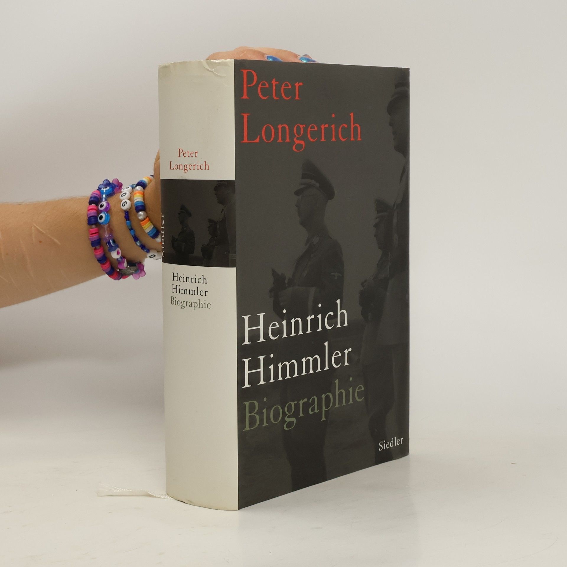 Peter Longerich Heinrich Himmler