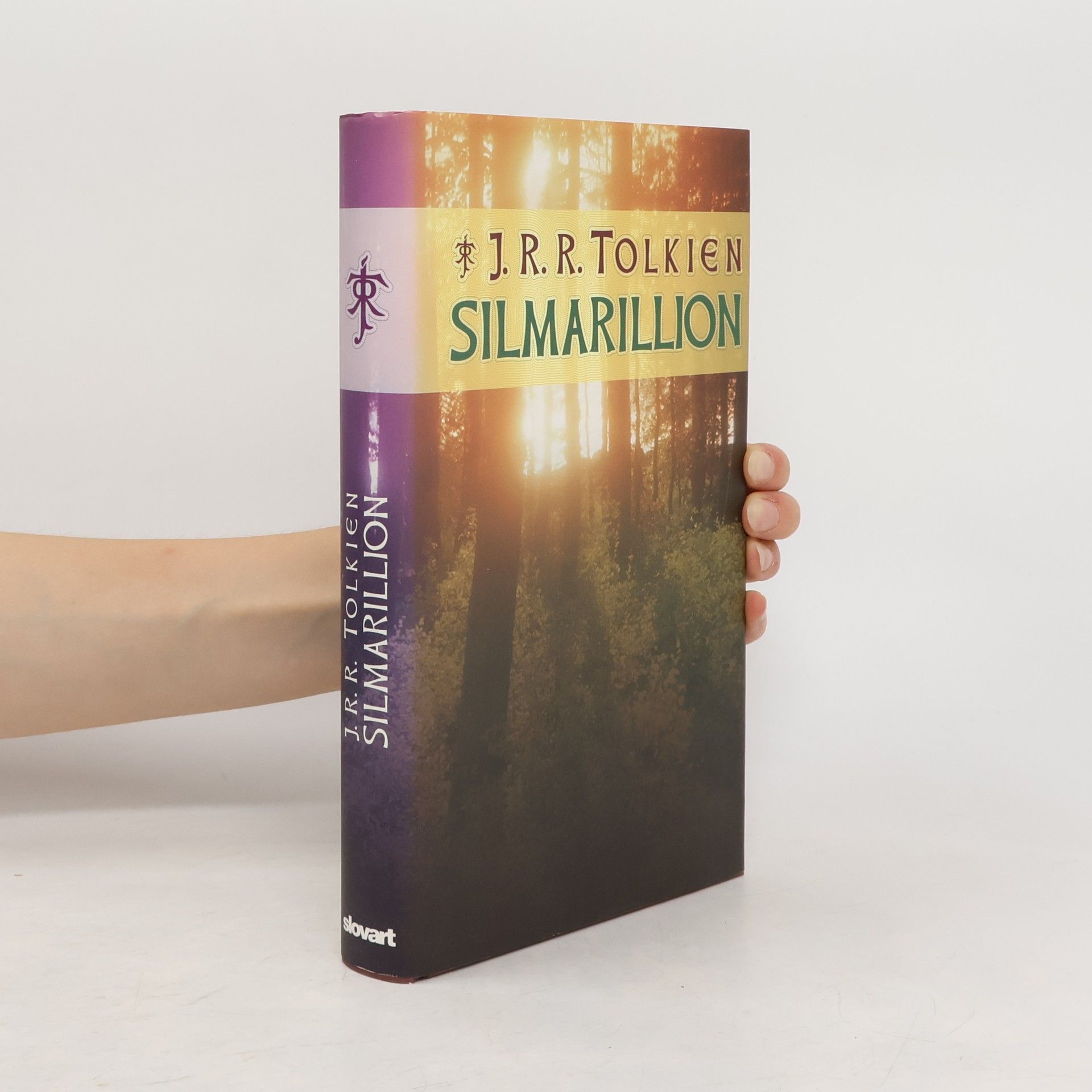 John Ronald Reuel Tolkien Silmarillion