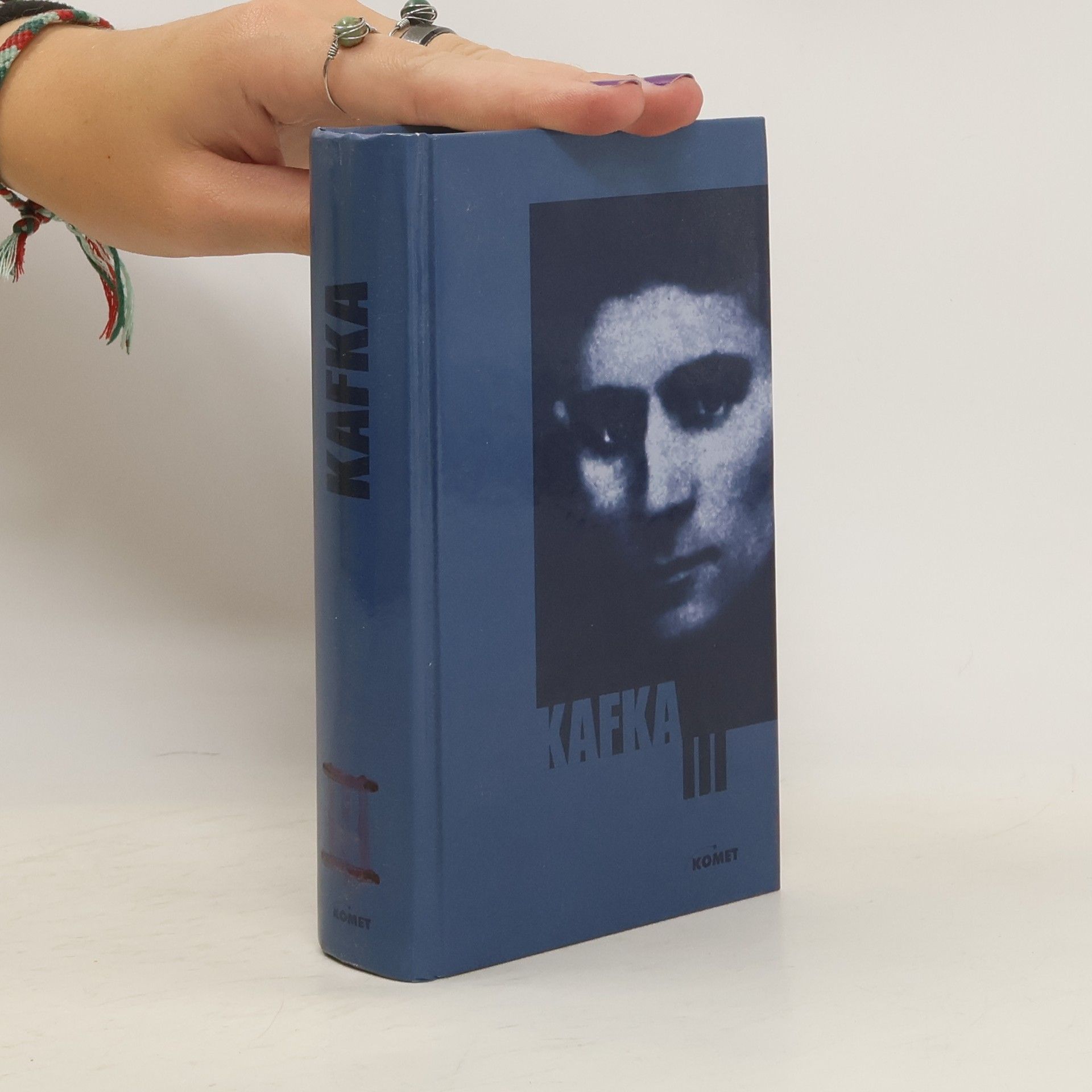 Franz Kafka Kafka III.