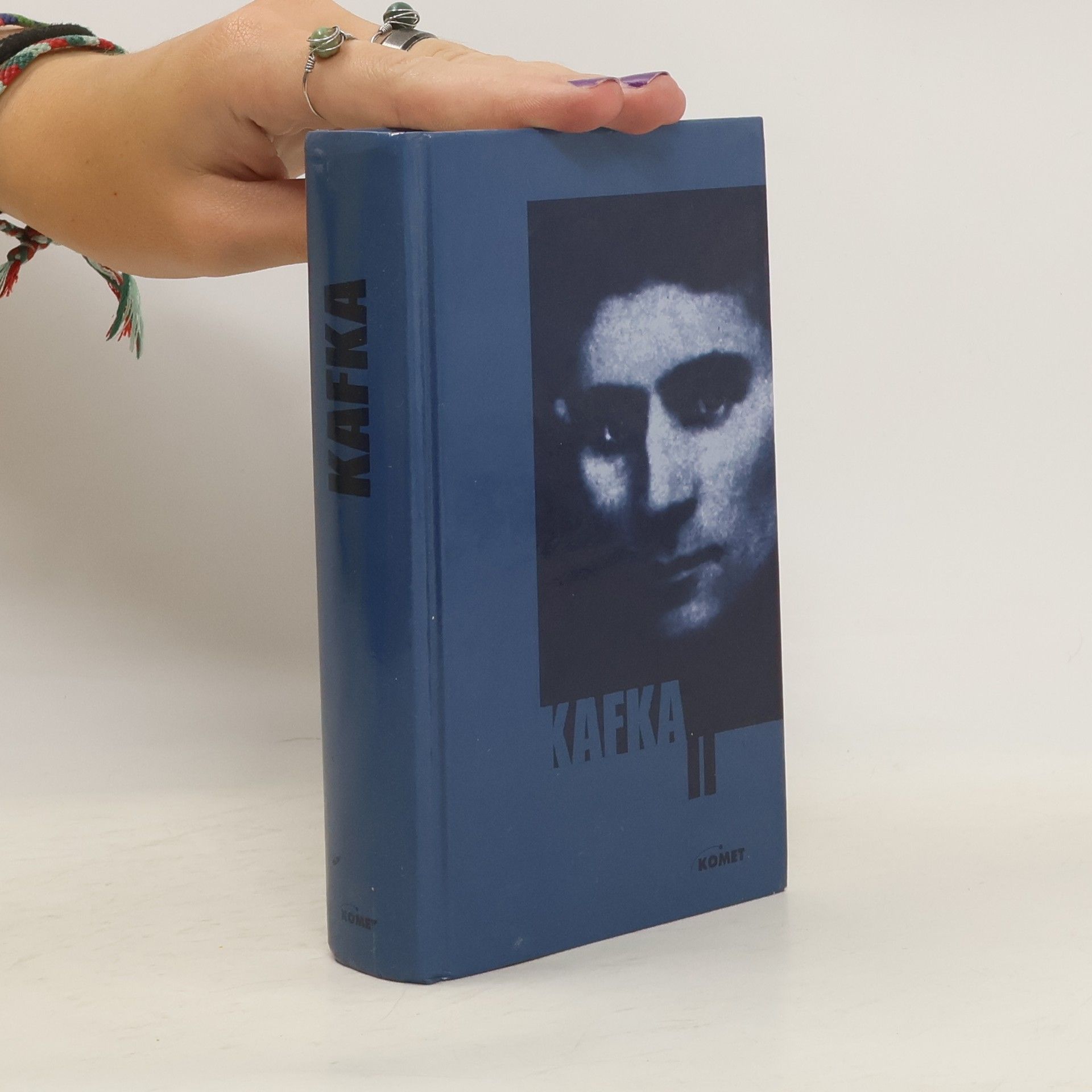 Franz Kafka Kafka II.