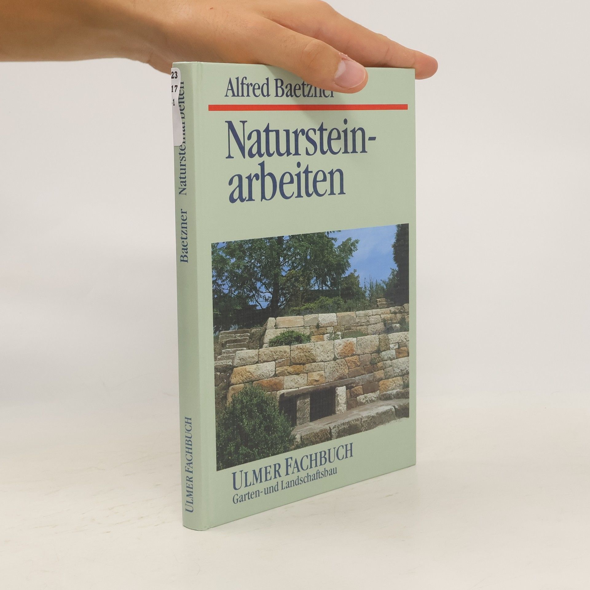 Alfred Baetzner Natursteinarbeiten im Garten- und Landschaftsbau