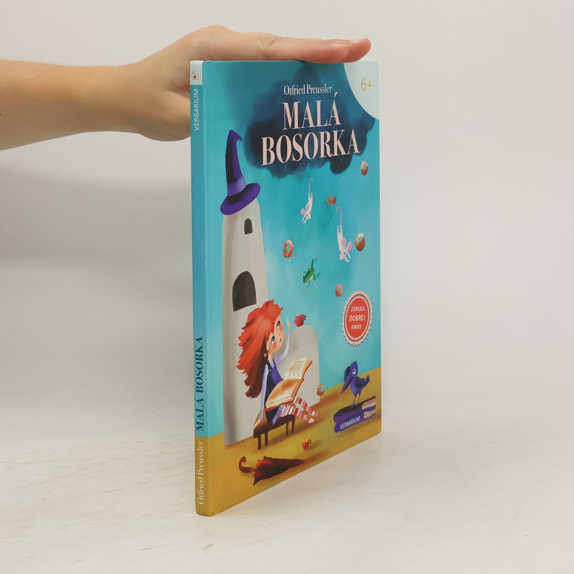 Otfried Preußler Malá bosorka