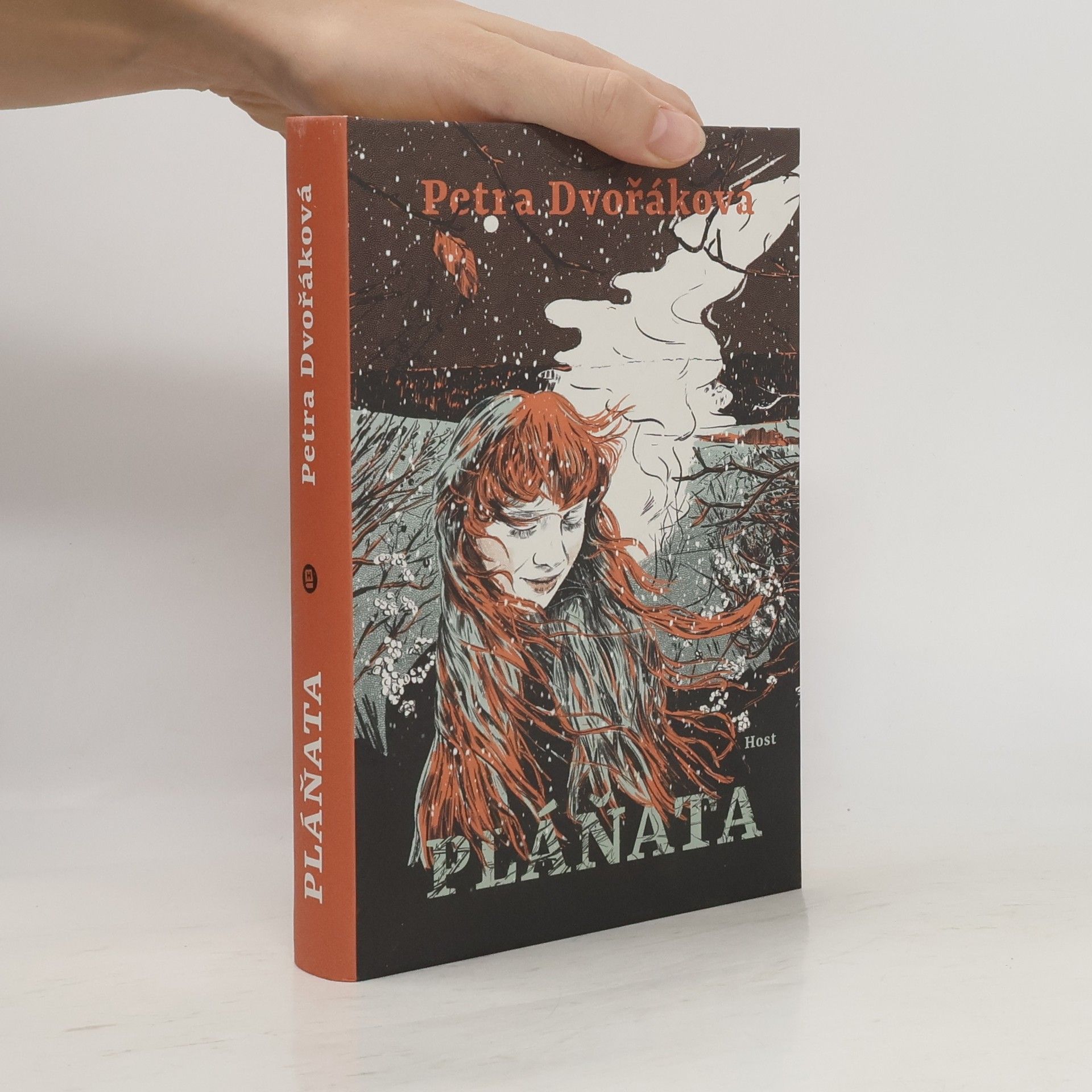 Petra Dvořáková Pláňata