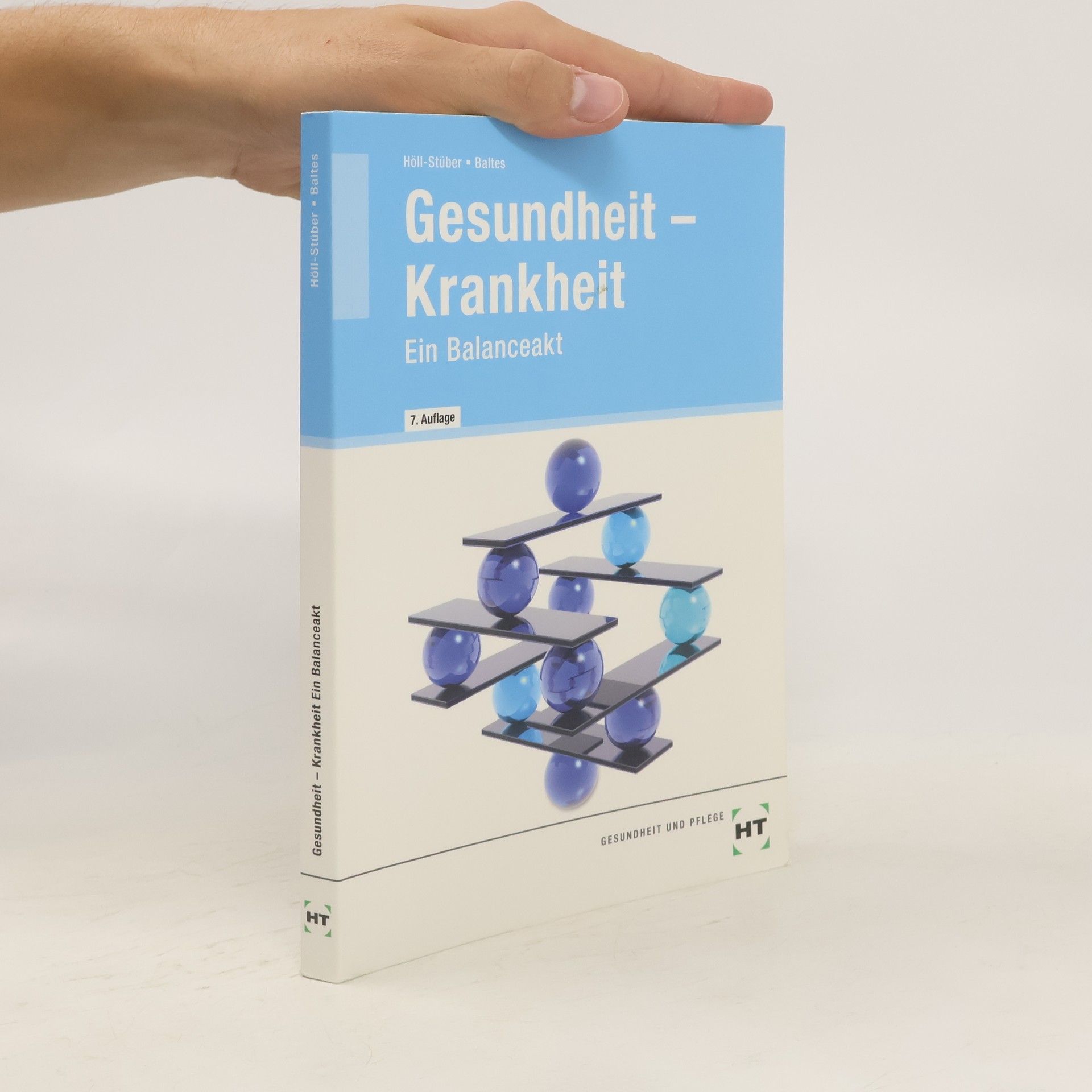 Auteurscollectief Gesundheit - Krankheit