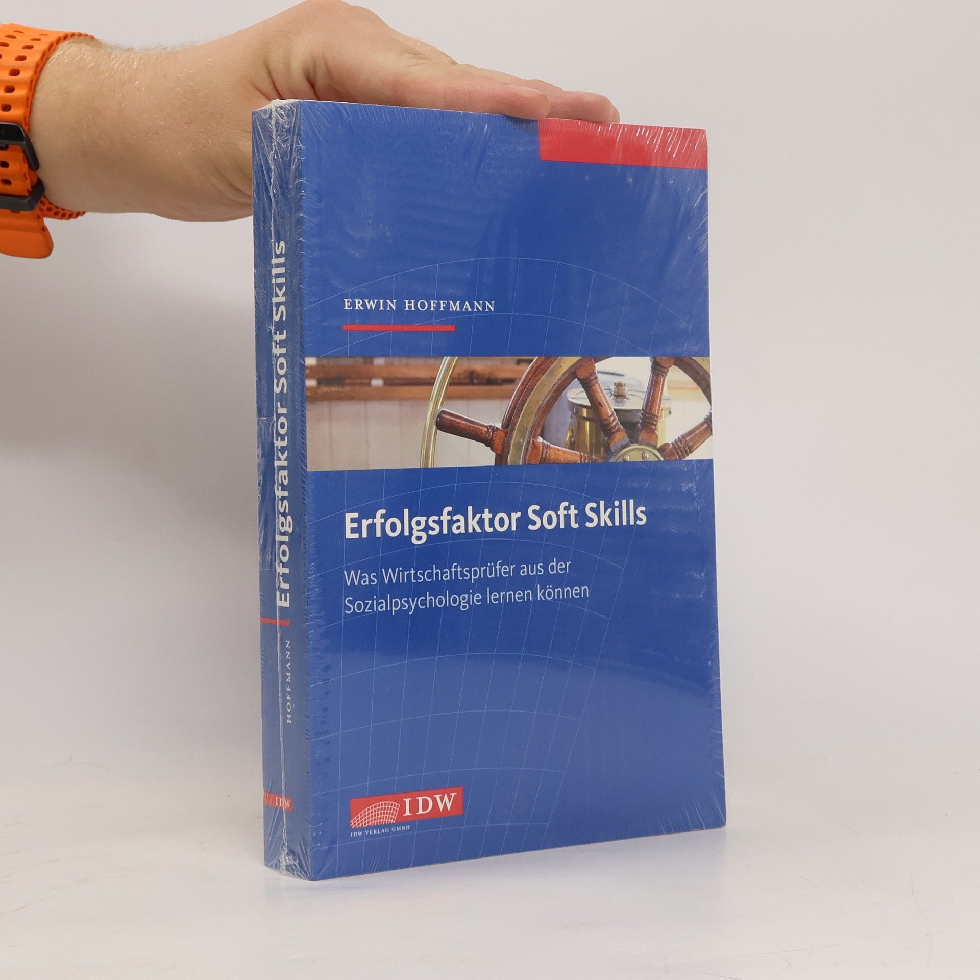 Erwin Hoffmann Erfolgsfaktor Soft Skills