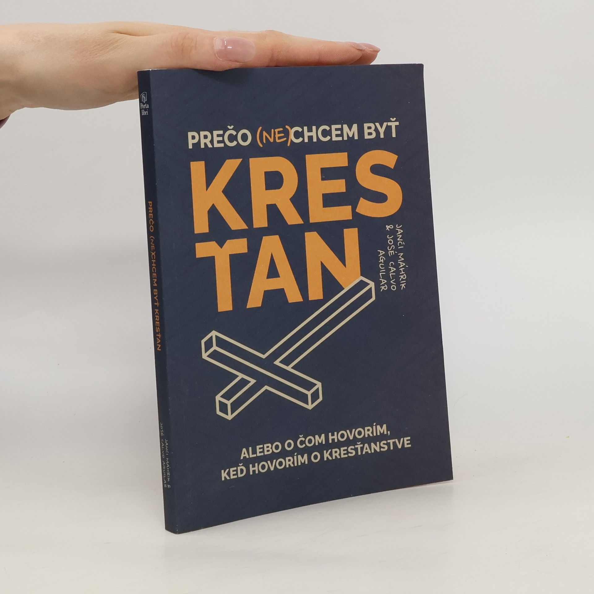 Prečo (ne)chcem byť kresťan
