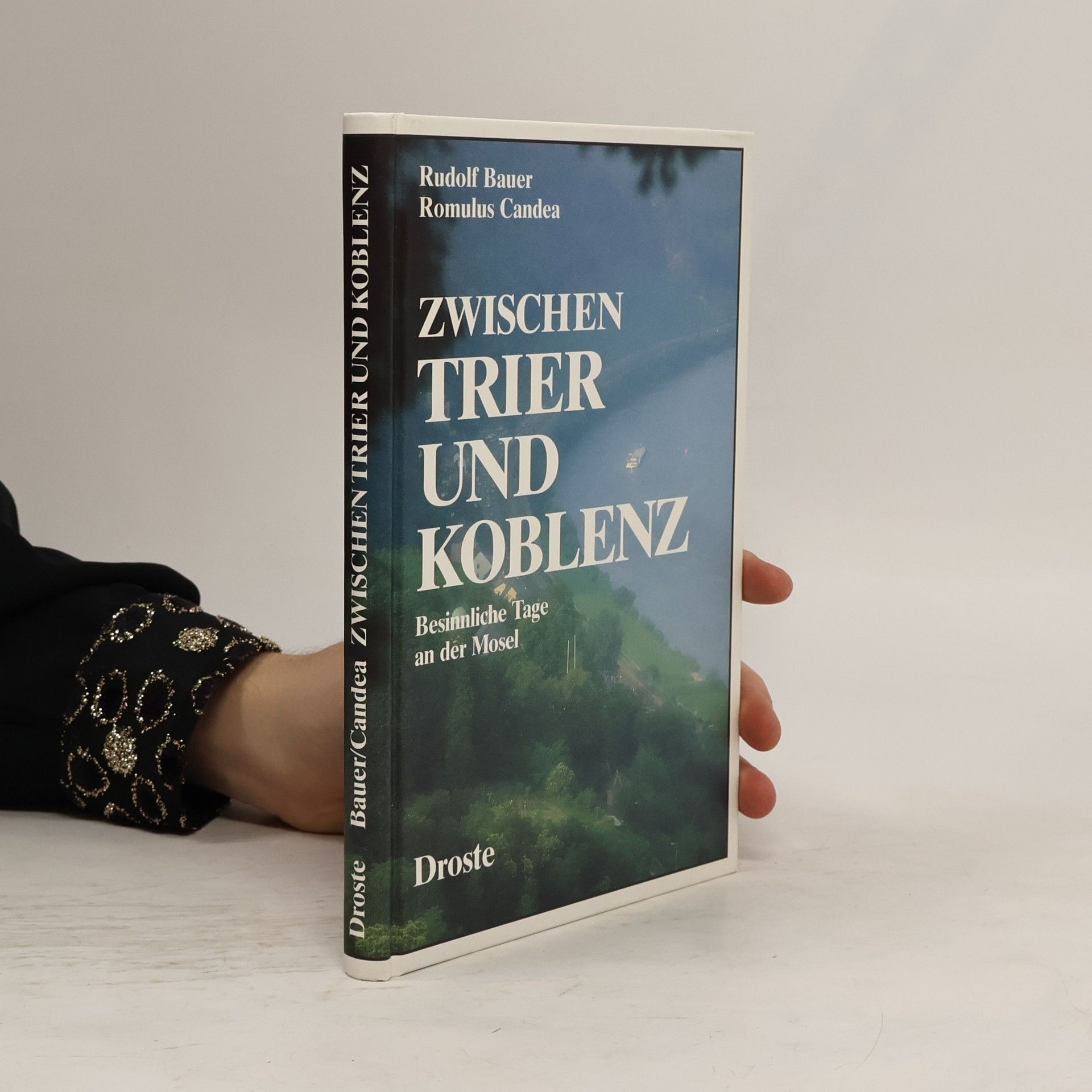Rudolf Bauer Zwischen Trier und Koblenz